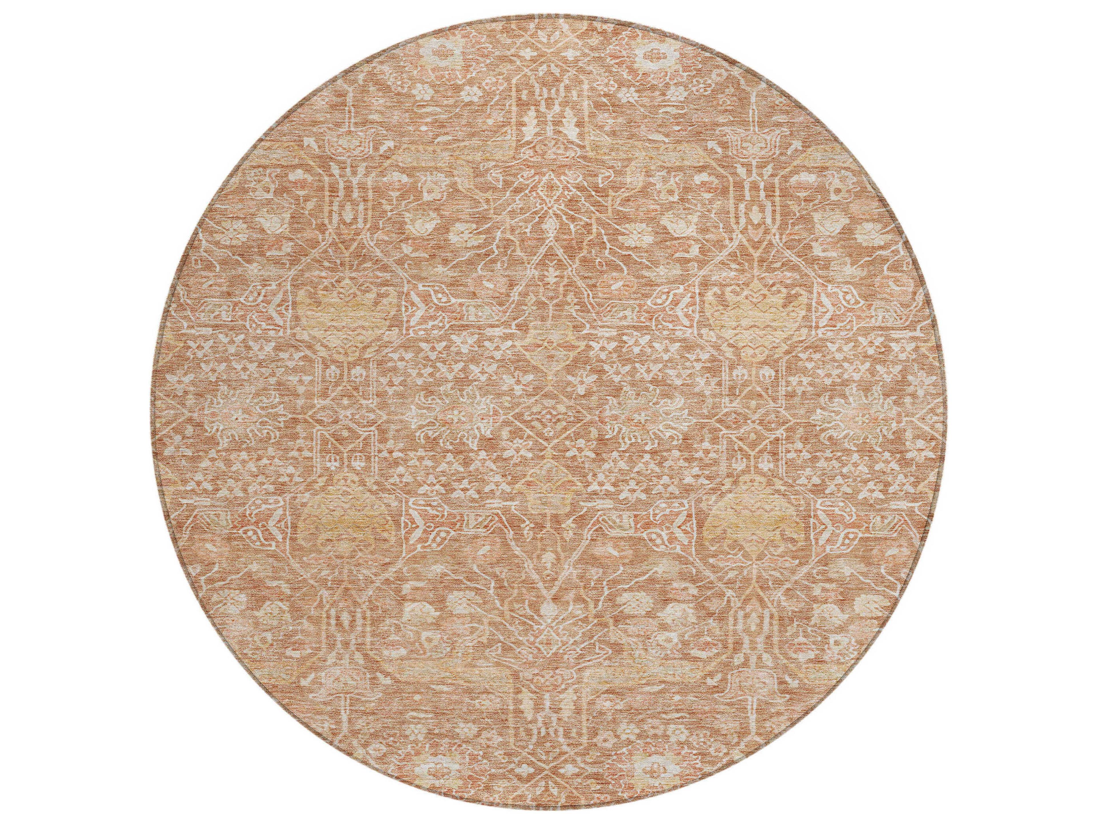 Dalyn Chantille Floral Area Rug