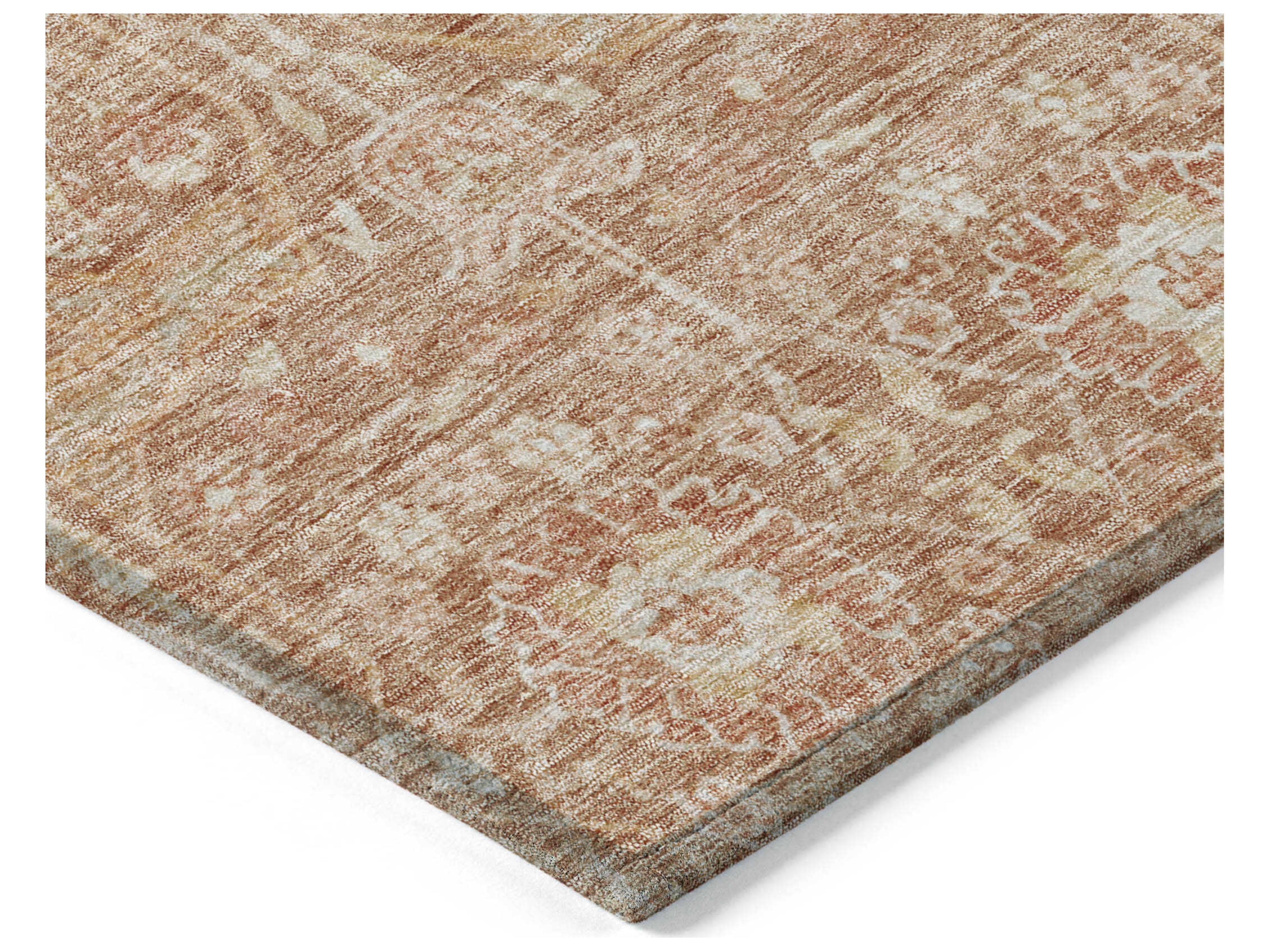 Dalyn Chantille Floral Area Rug