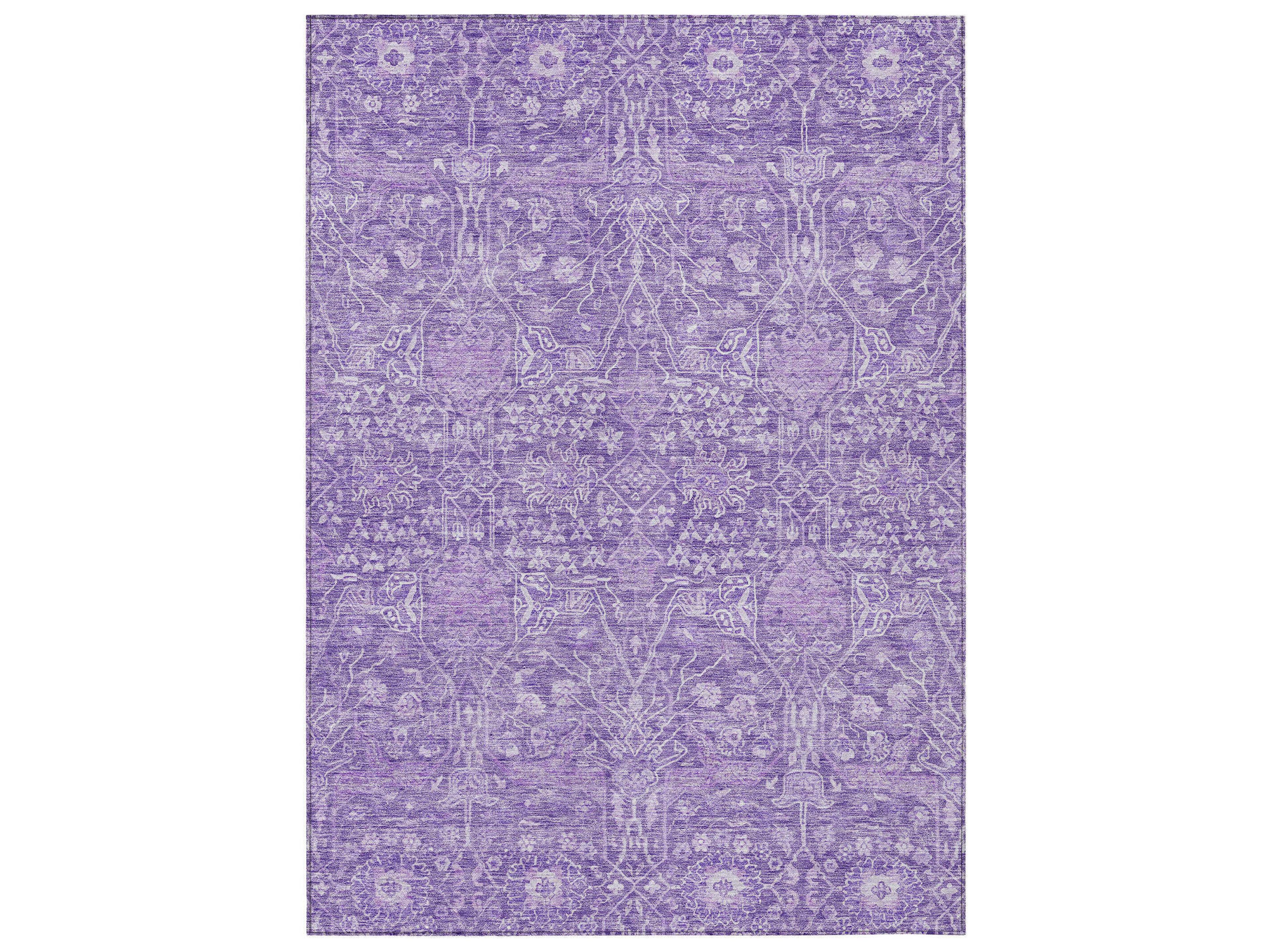 Chantille Floral Area Rug