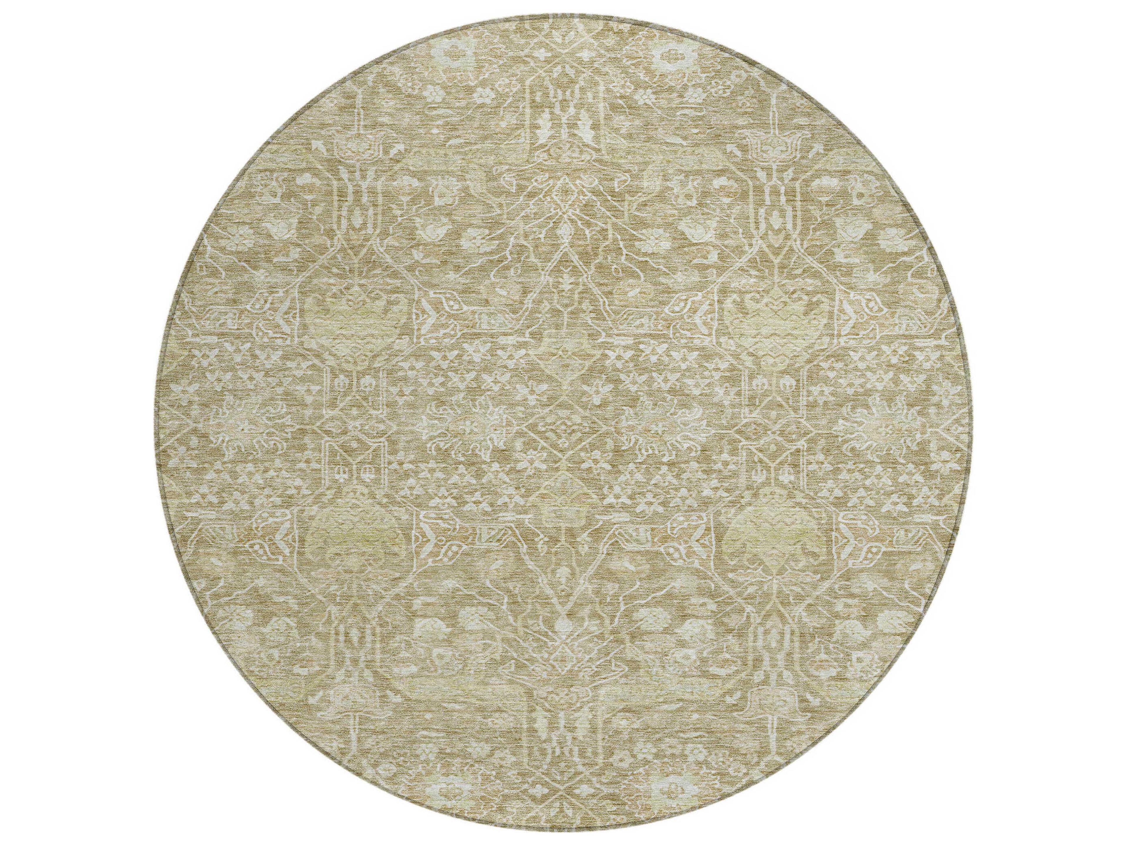 Dalyn Chantille Floral Area Rug