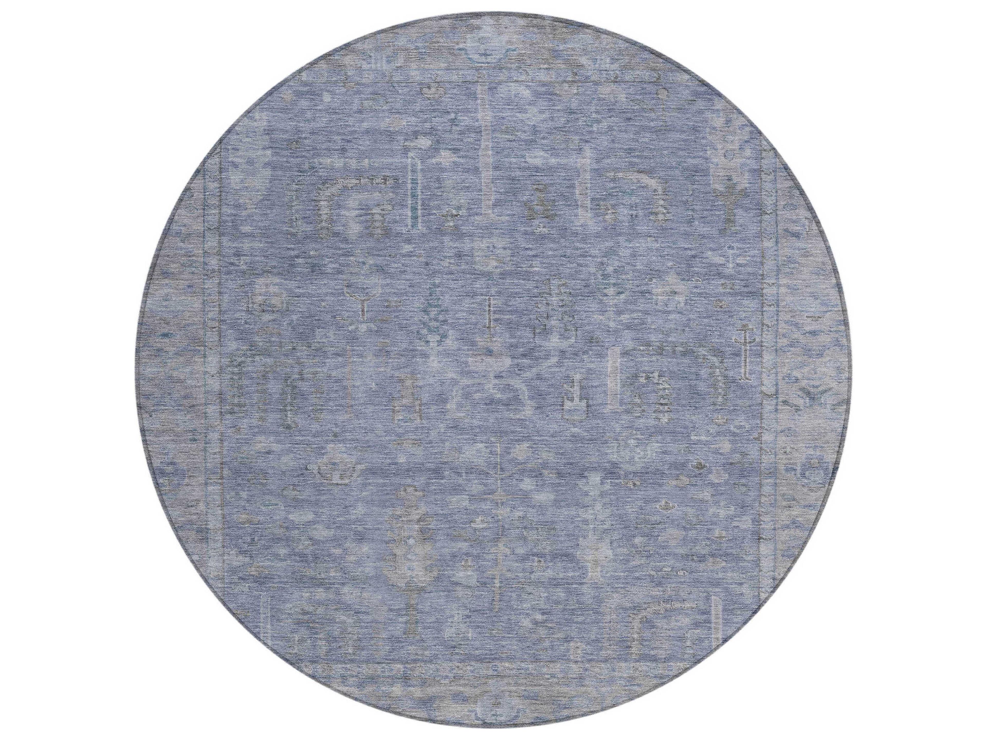 Dalyn Chantille Bordered Area Rug