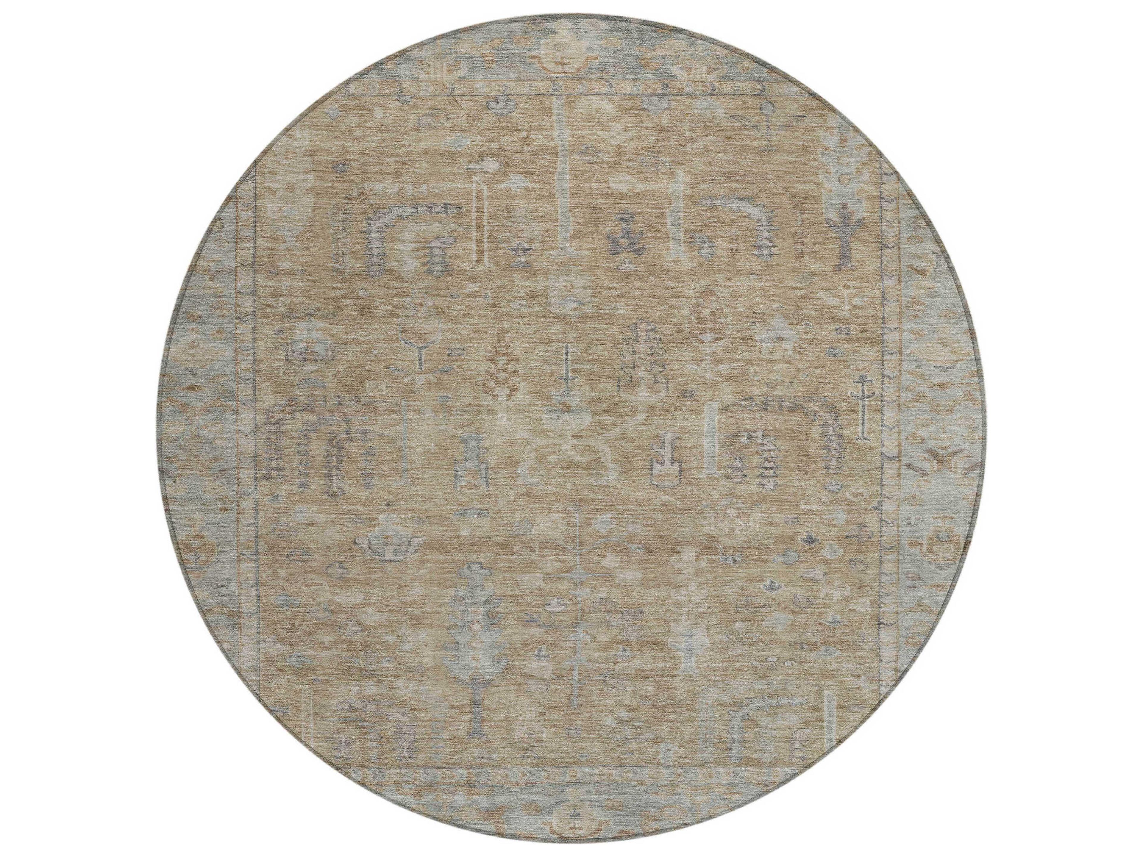 Dalyn Chantille Bordered Area Rug