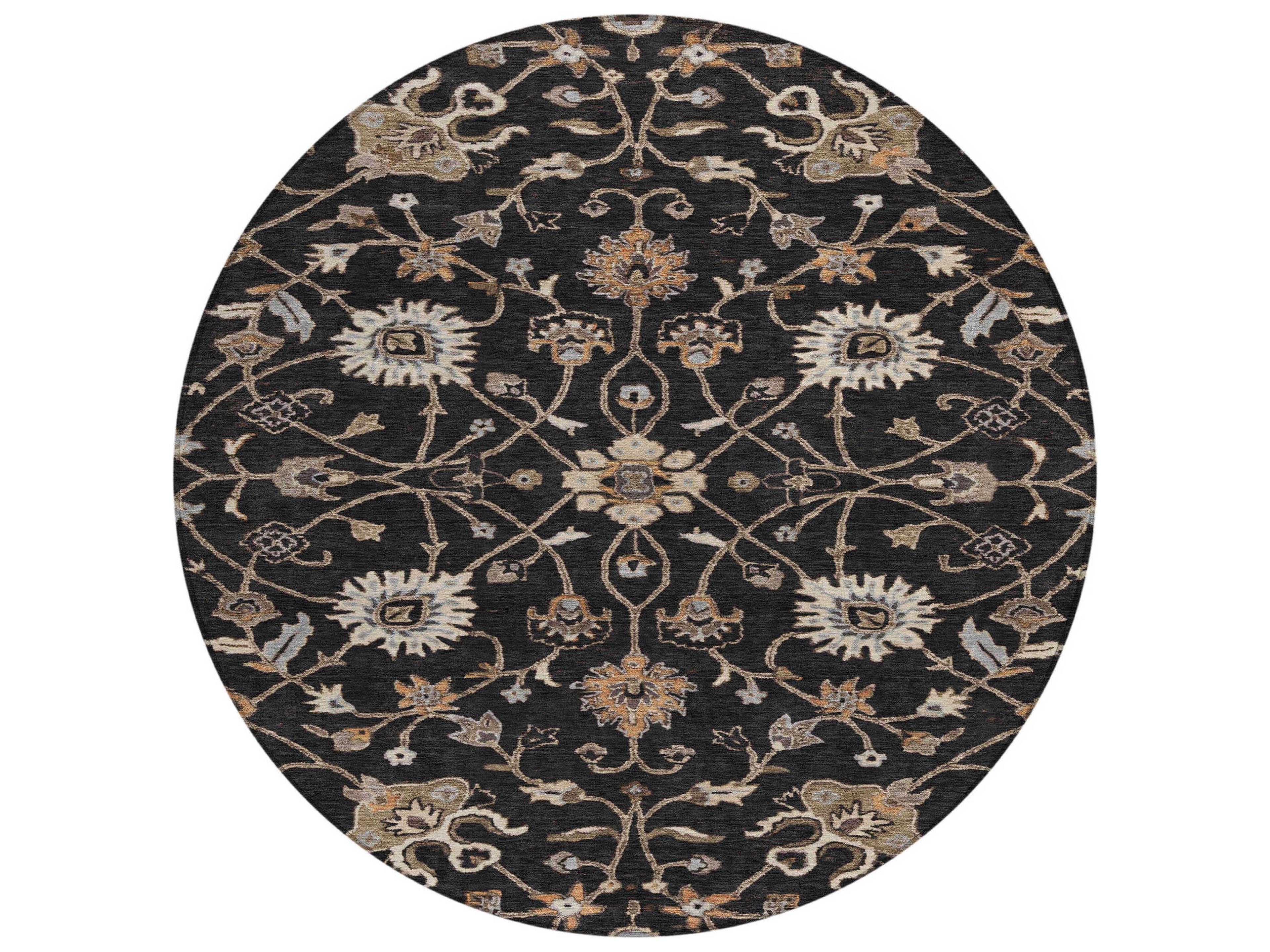 Dalyn Chantille Floral Area Rug