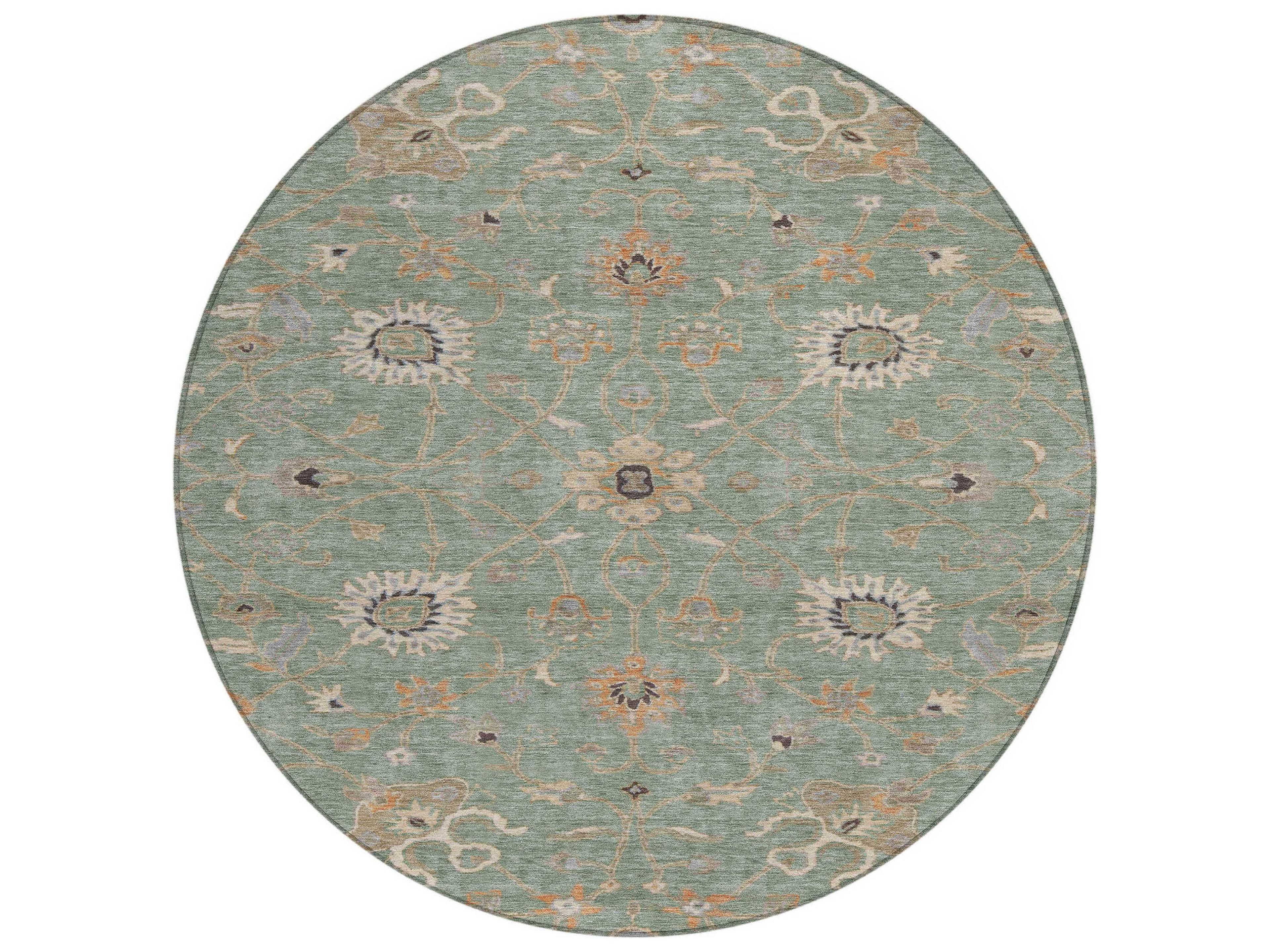 Dalyn Chantille Floral Area Rug