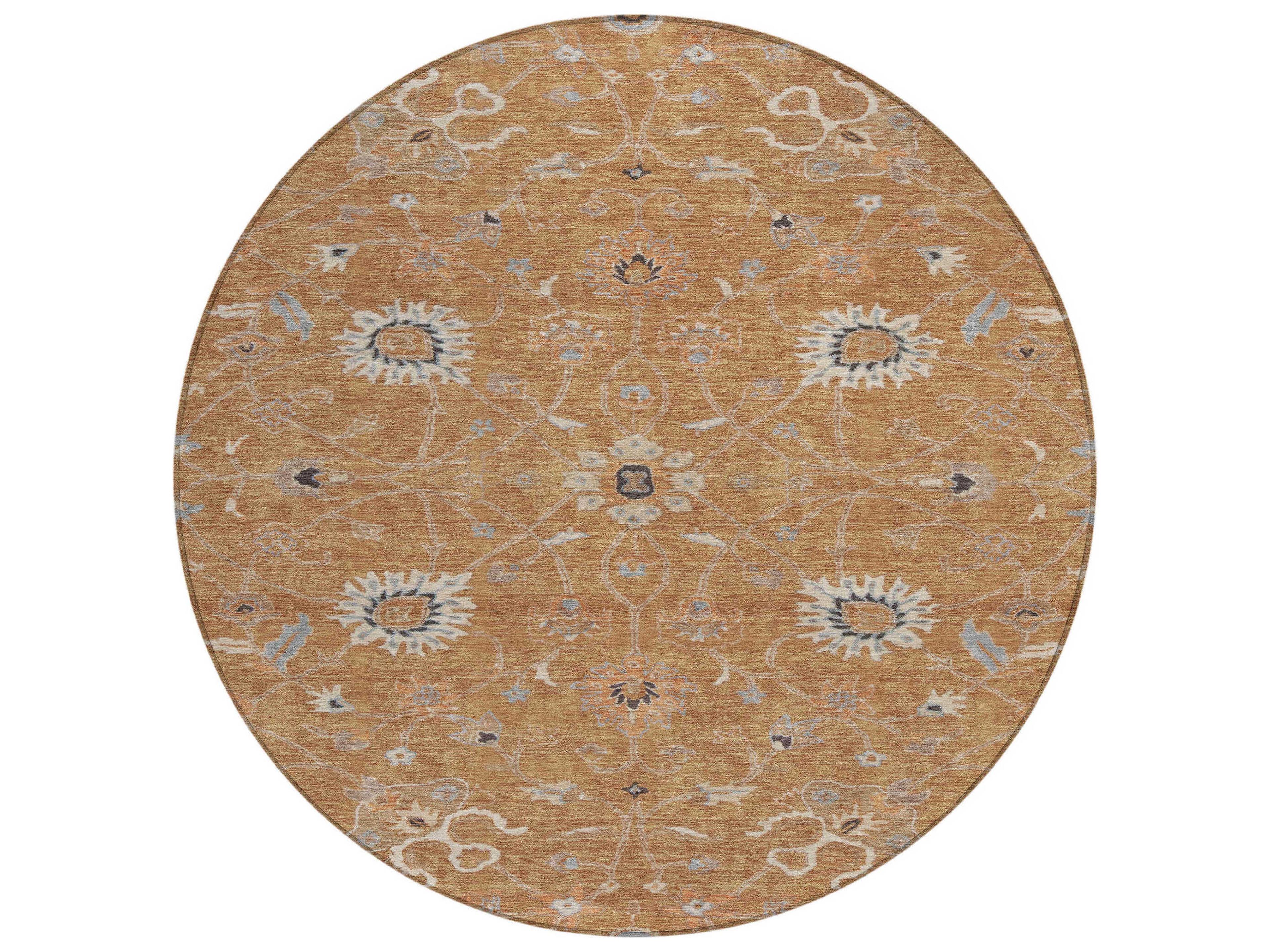 Dalyn Chantille Floral Area Rug