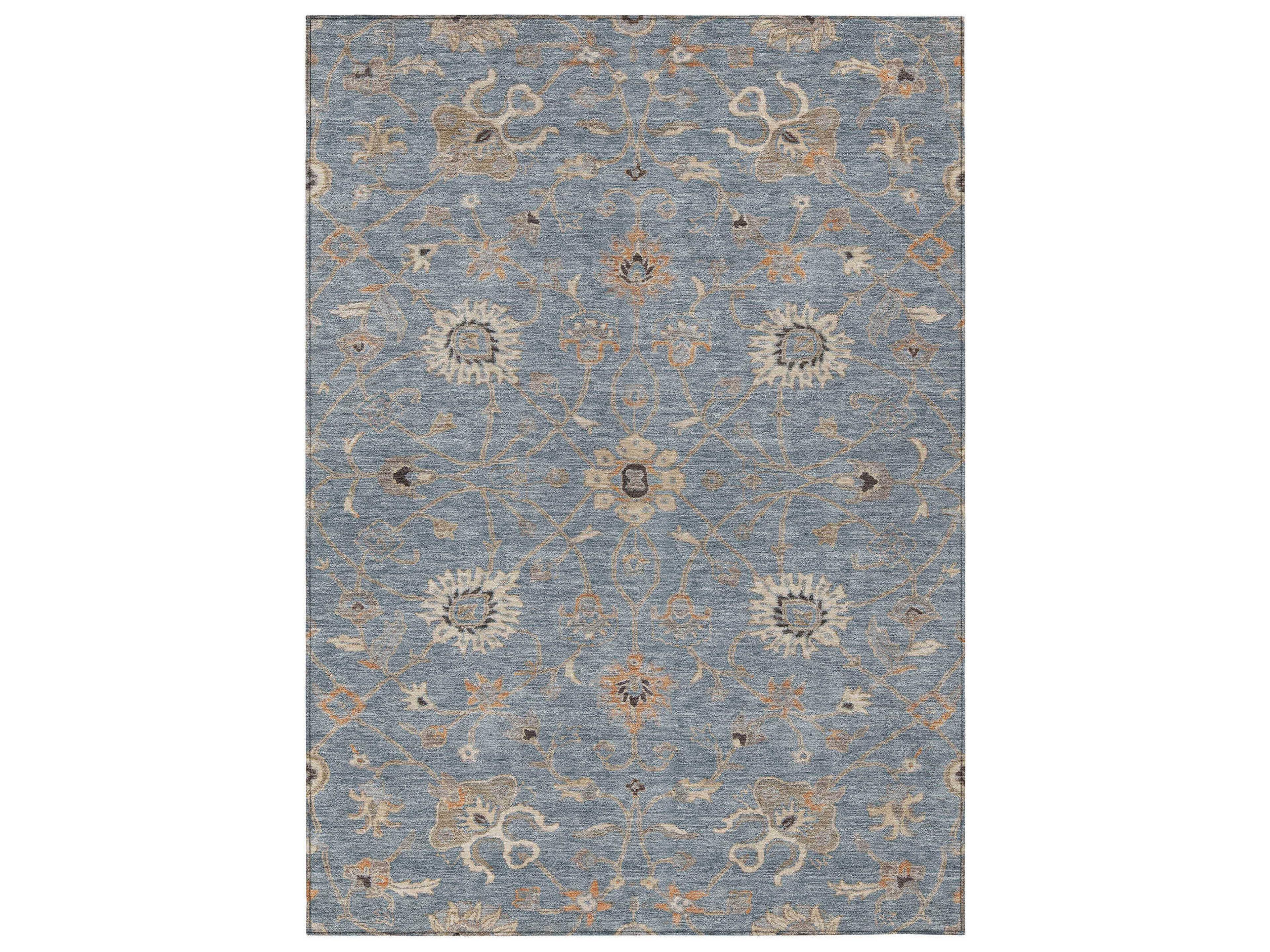 Chantille Floral Area Rug