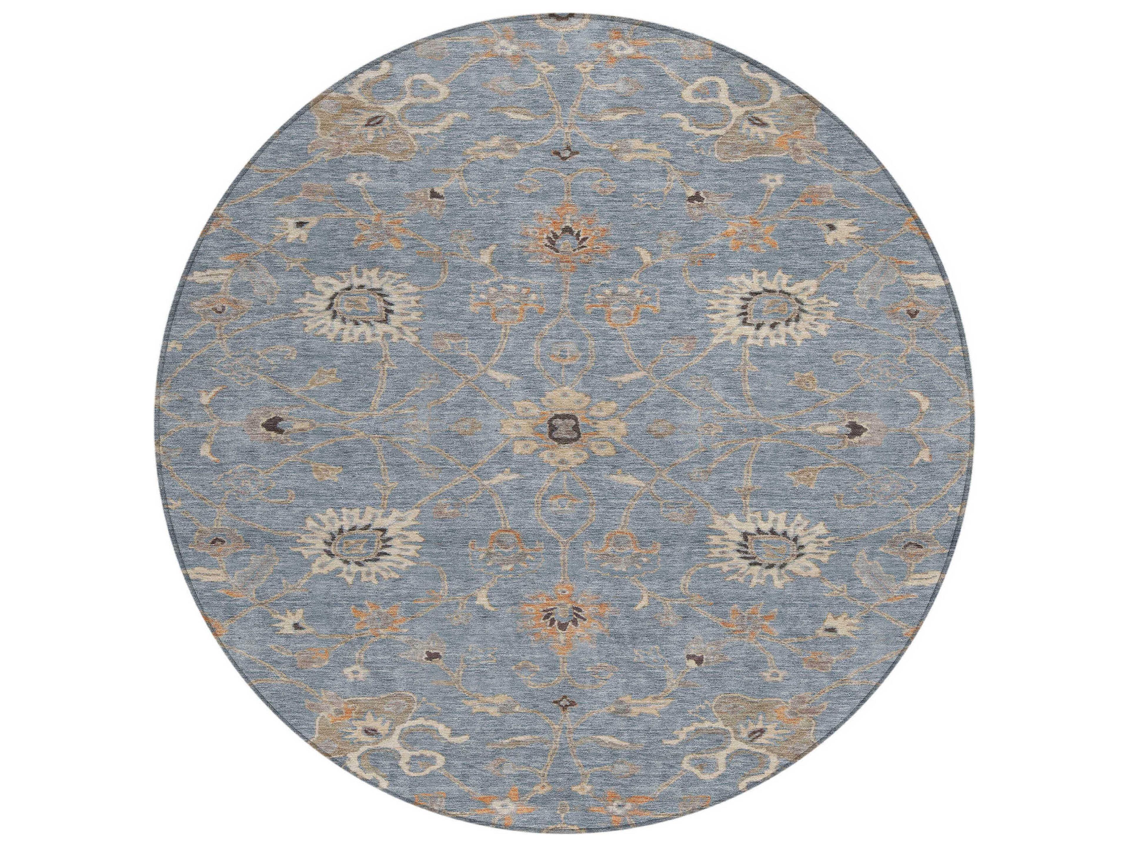 Dalyn Chantille Floral Area Rug
