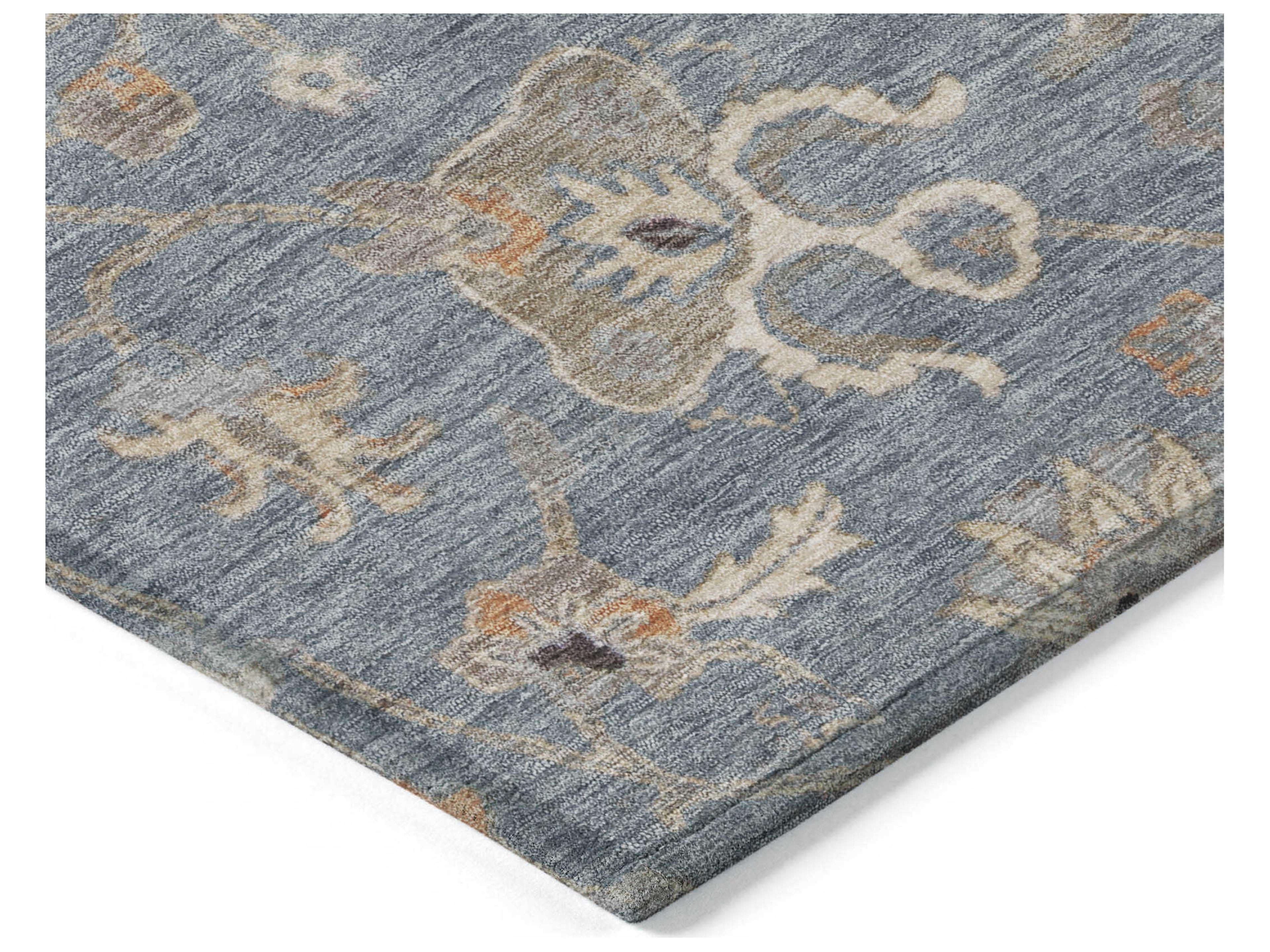 Dalyn Chantille Floral Area Rug