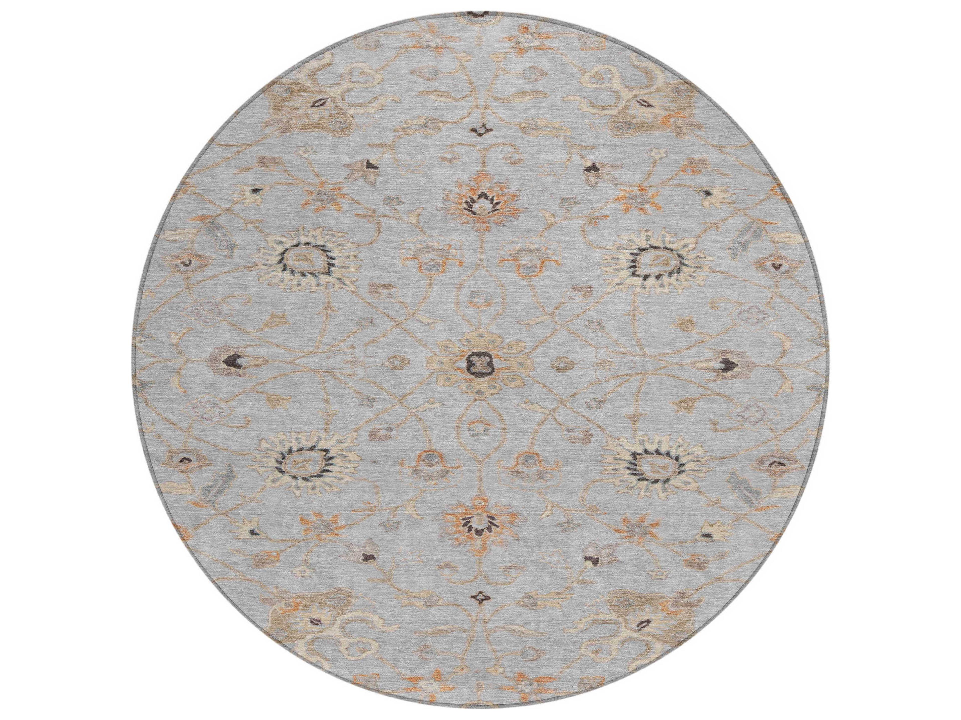 Dalyn Chantille Floral Area Rug