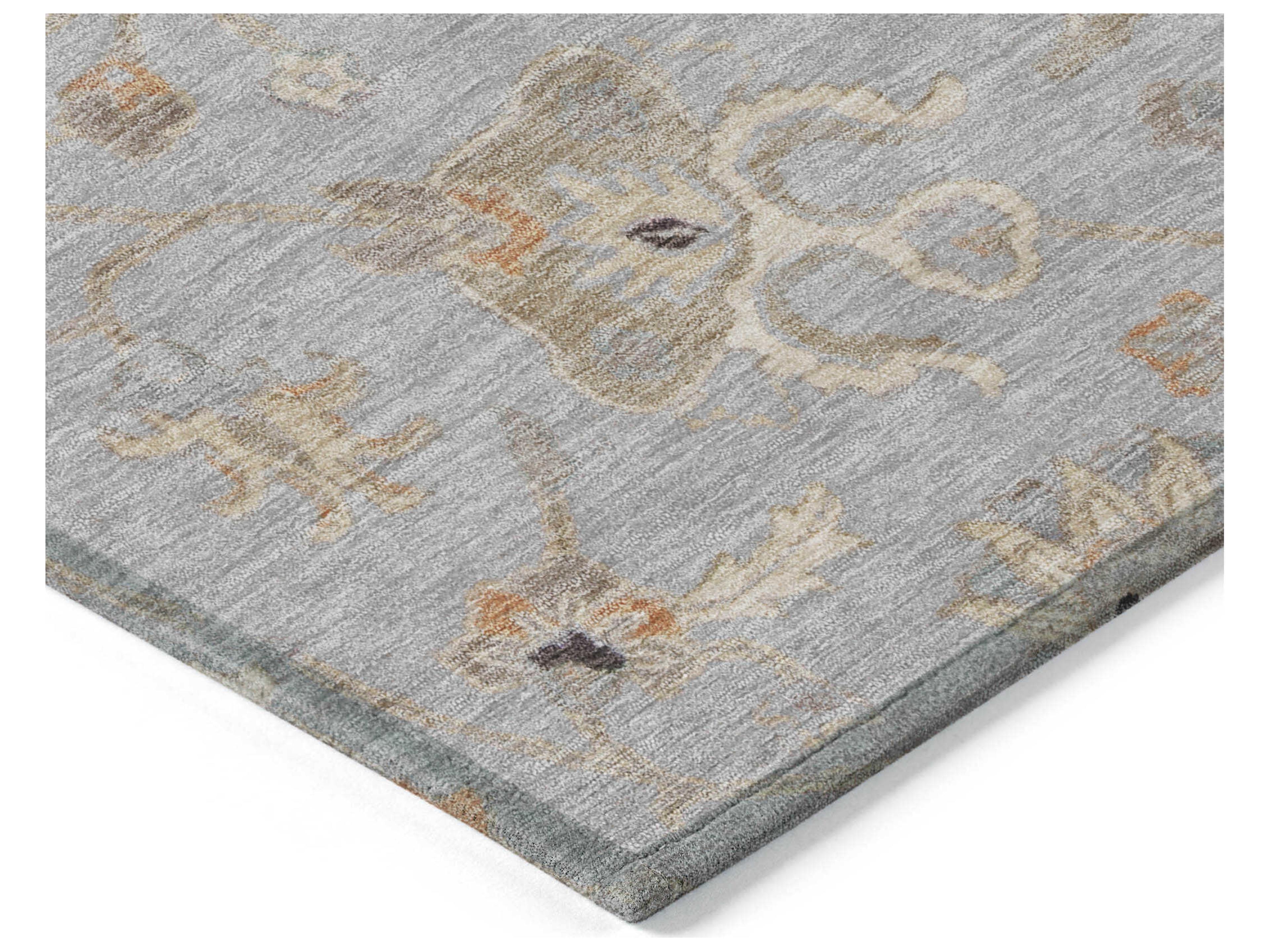 Dalyn Chantille Floral Area Rug
