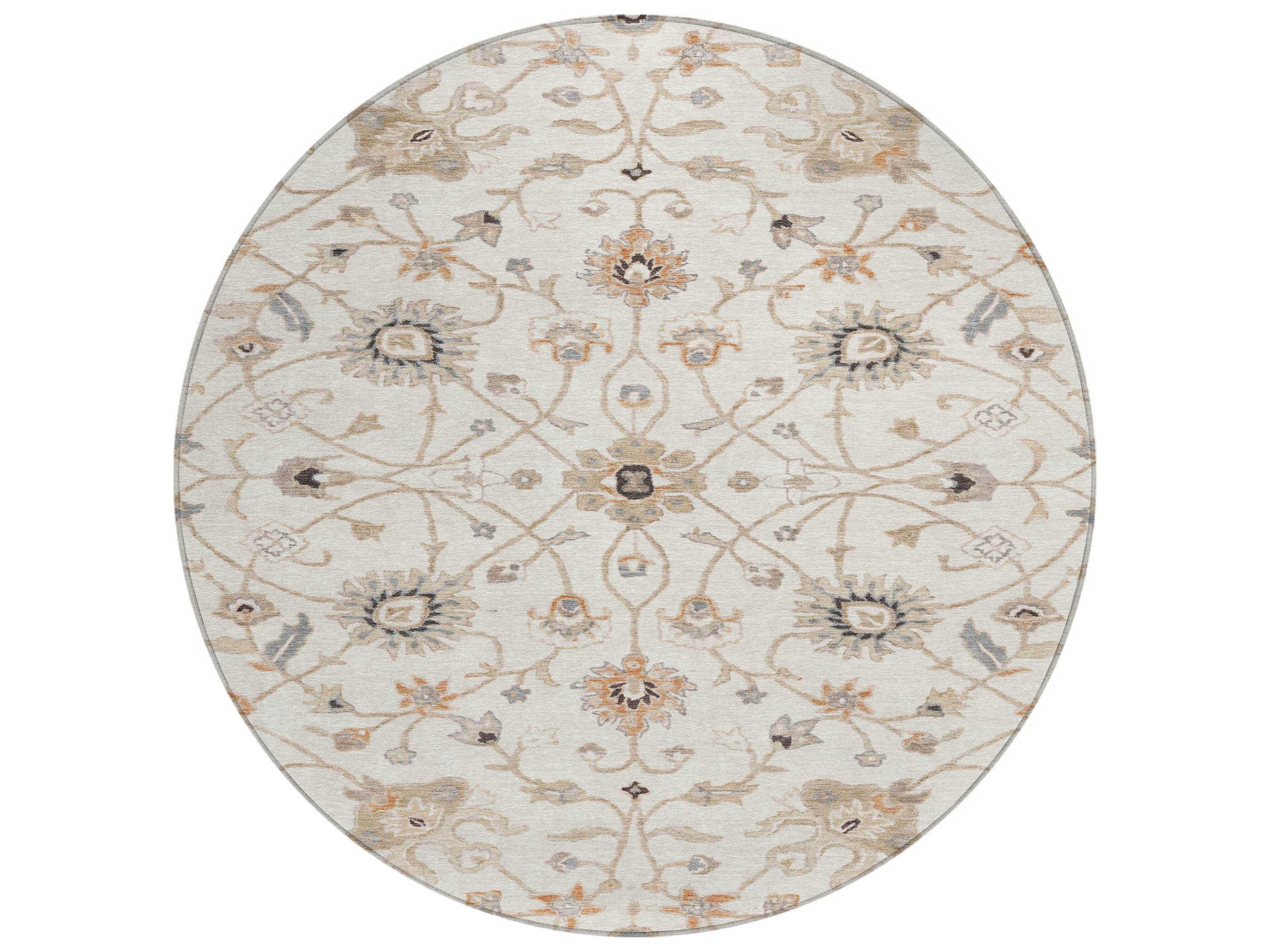 Dalyn Chantille Floral Area Rug