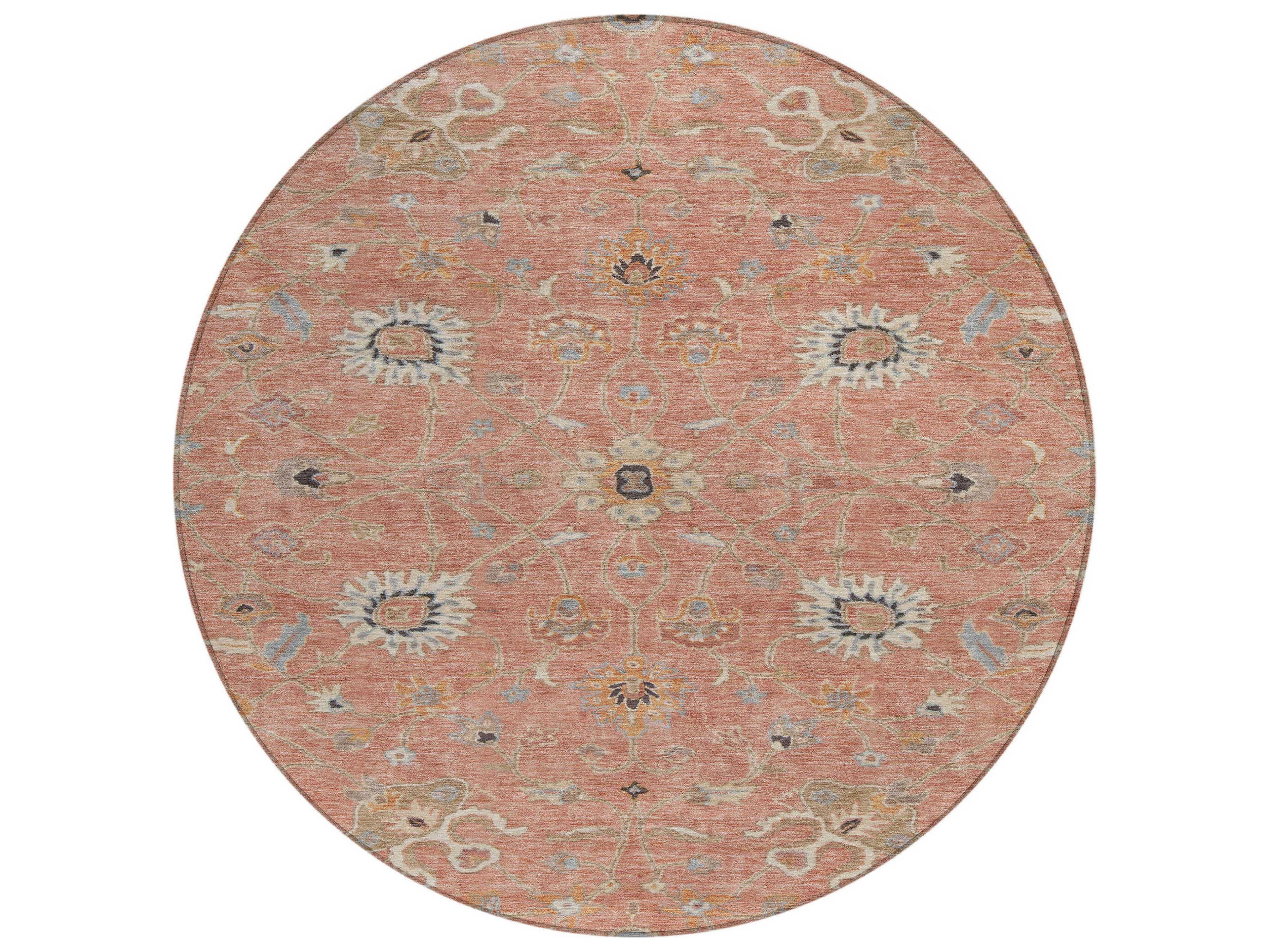 Dalyn Chantille Floral Area Rug