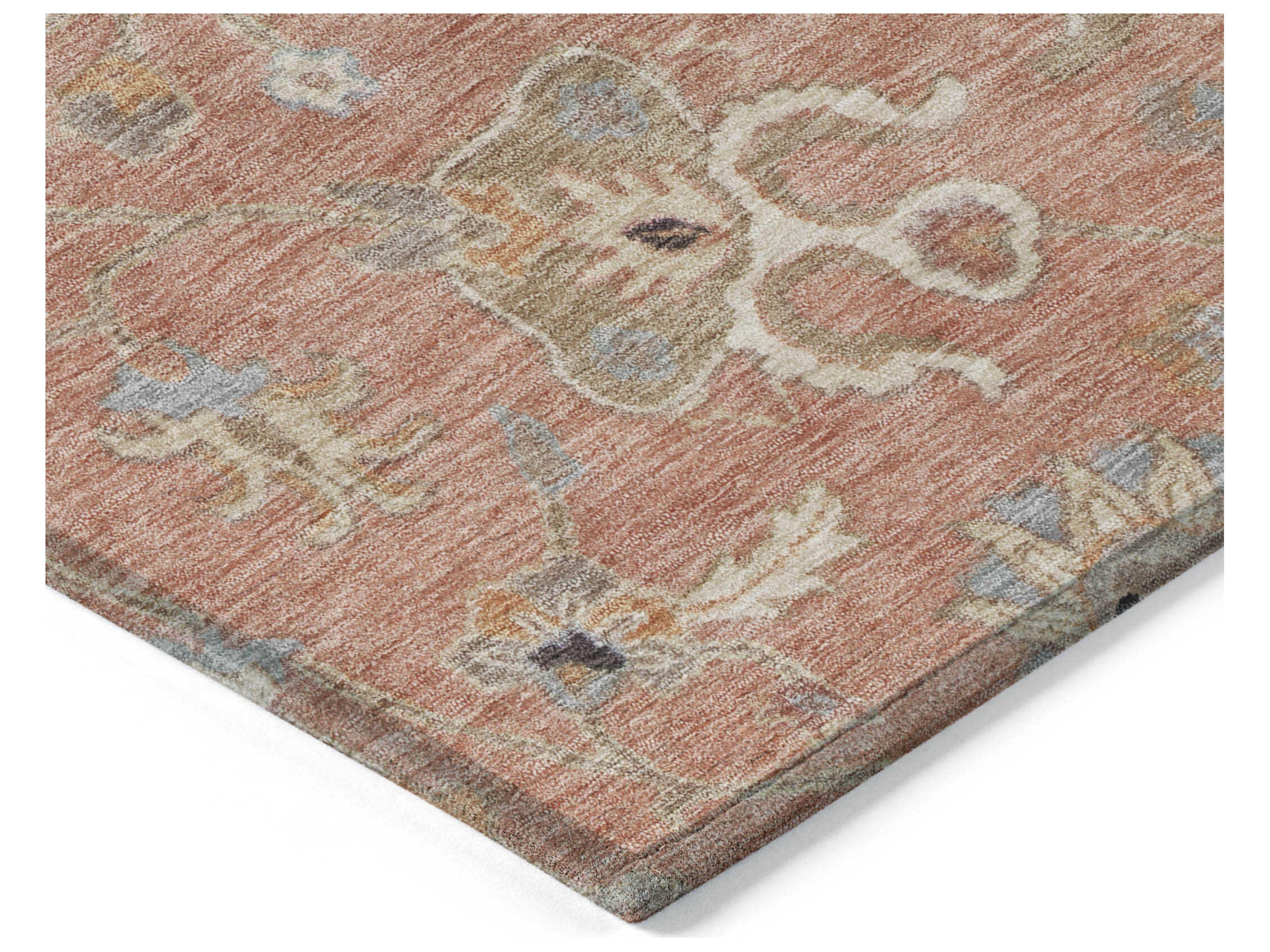Dalyn Chantille Floral Area Rug