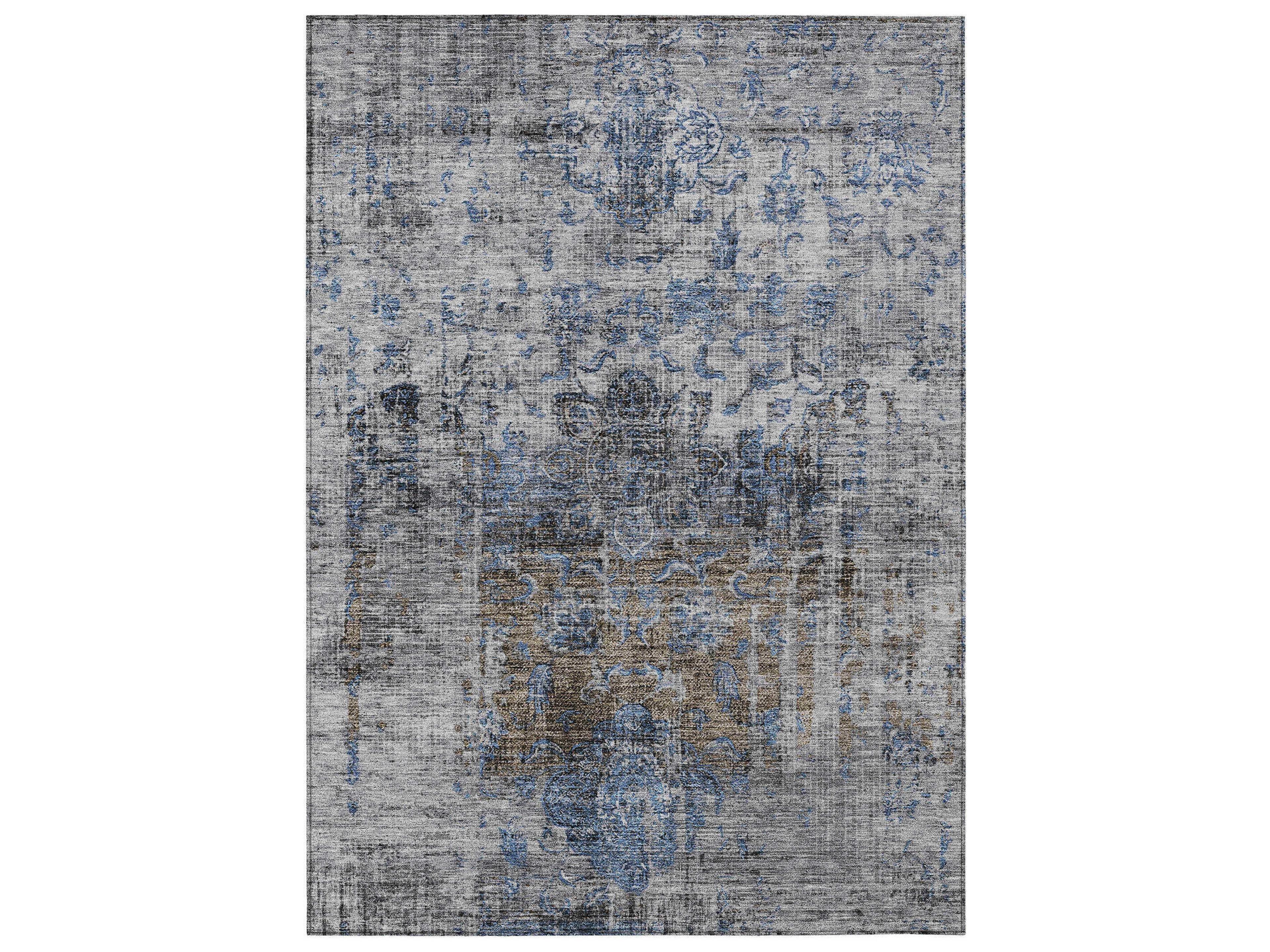 Chantille Floral Area Rug
