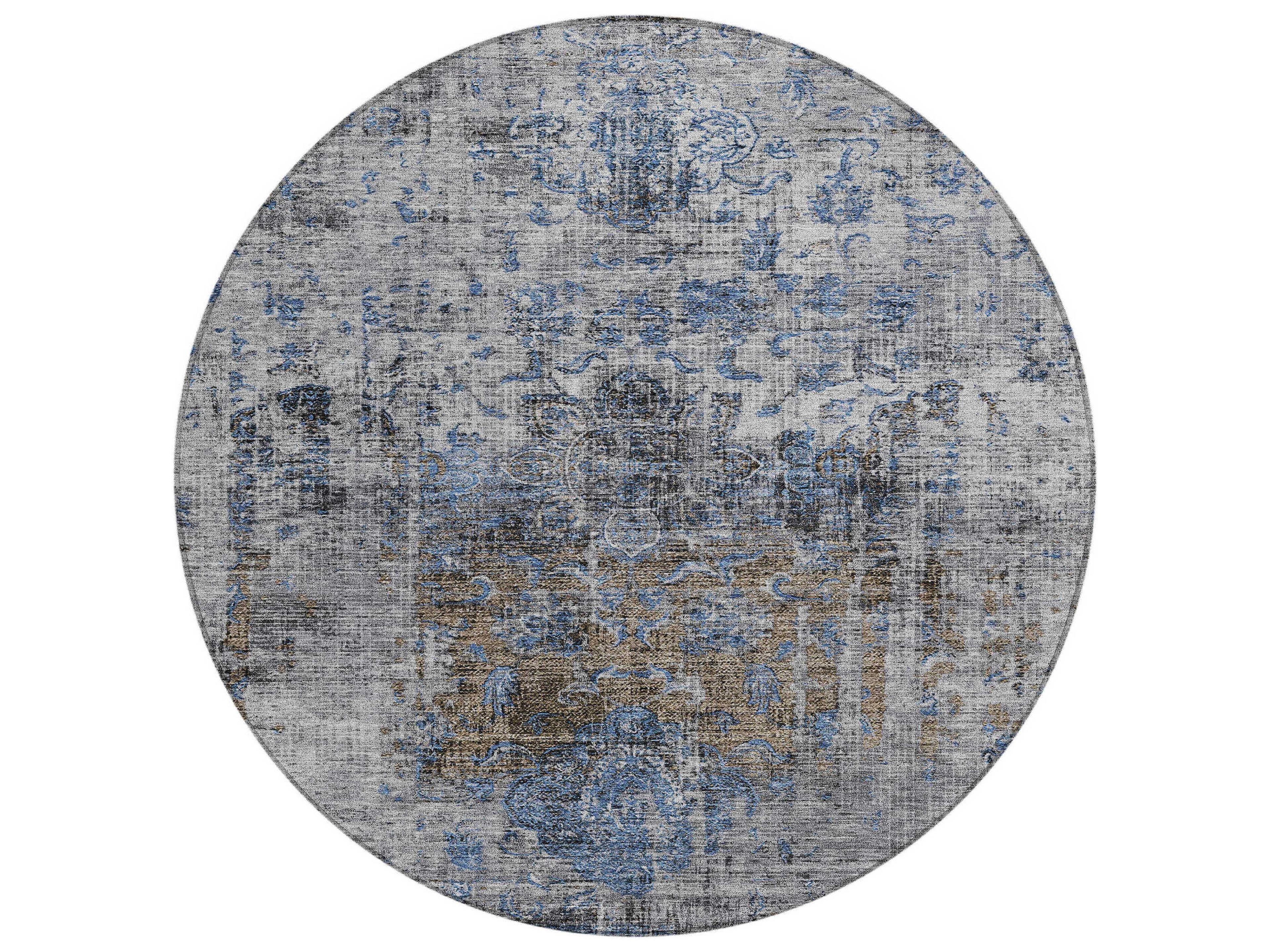 Dalyn Chantille Floral Area Rug