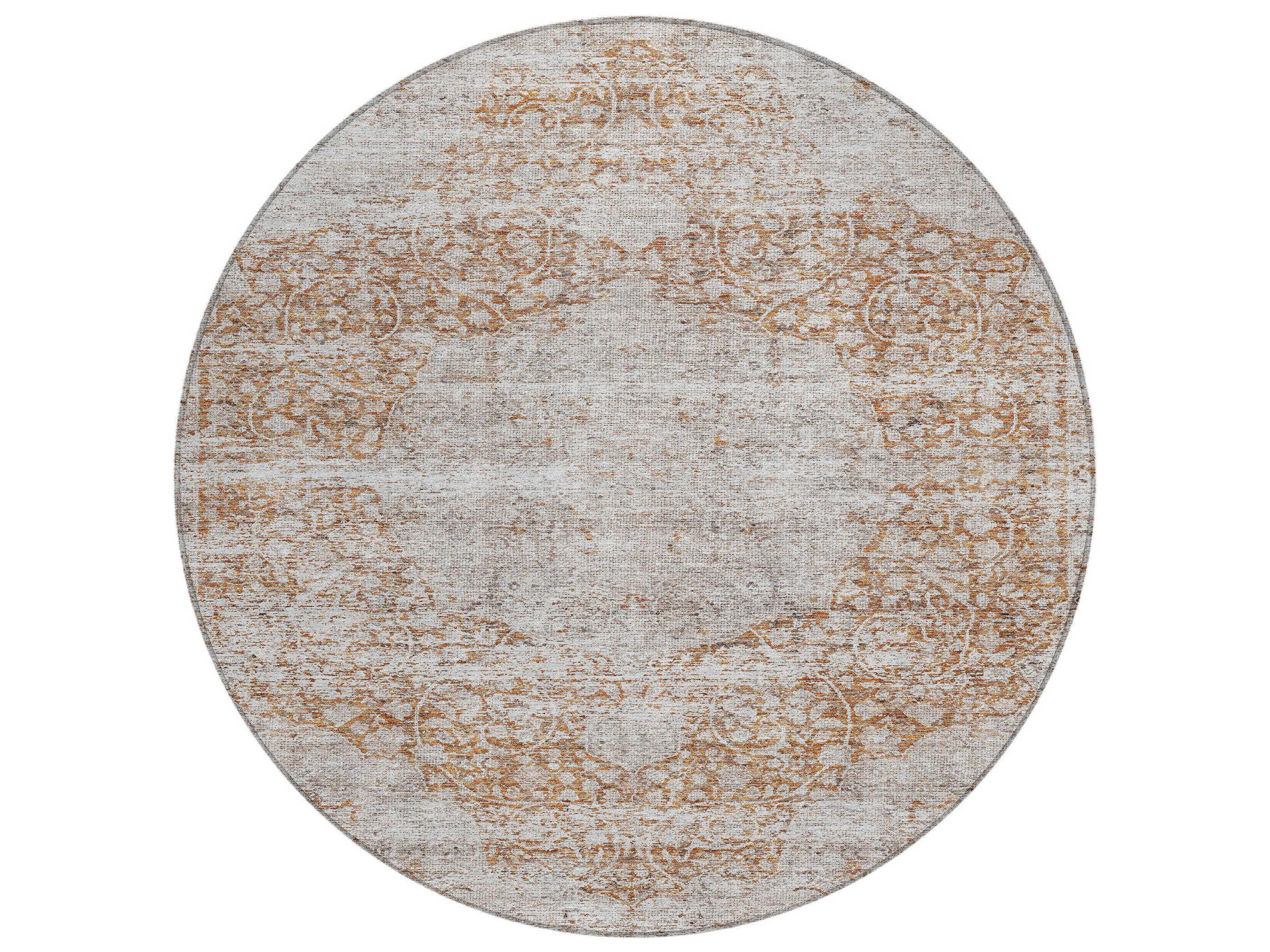 Dalyn Chantille Floral Area Rug