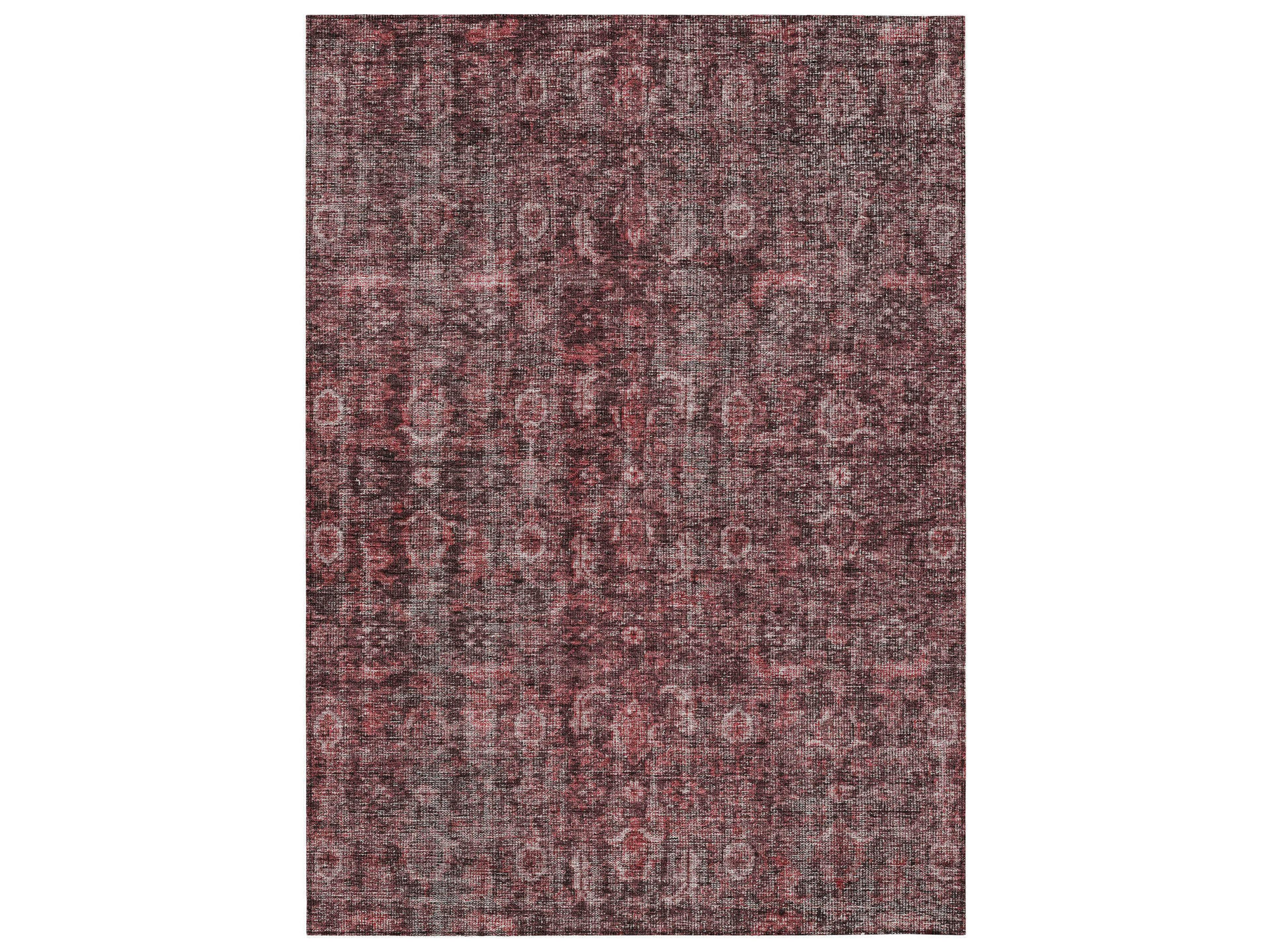 Chantille Damask Area Rug