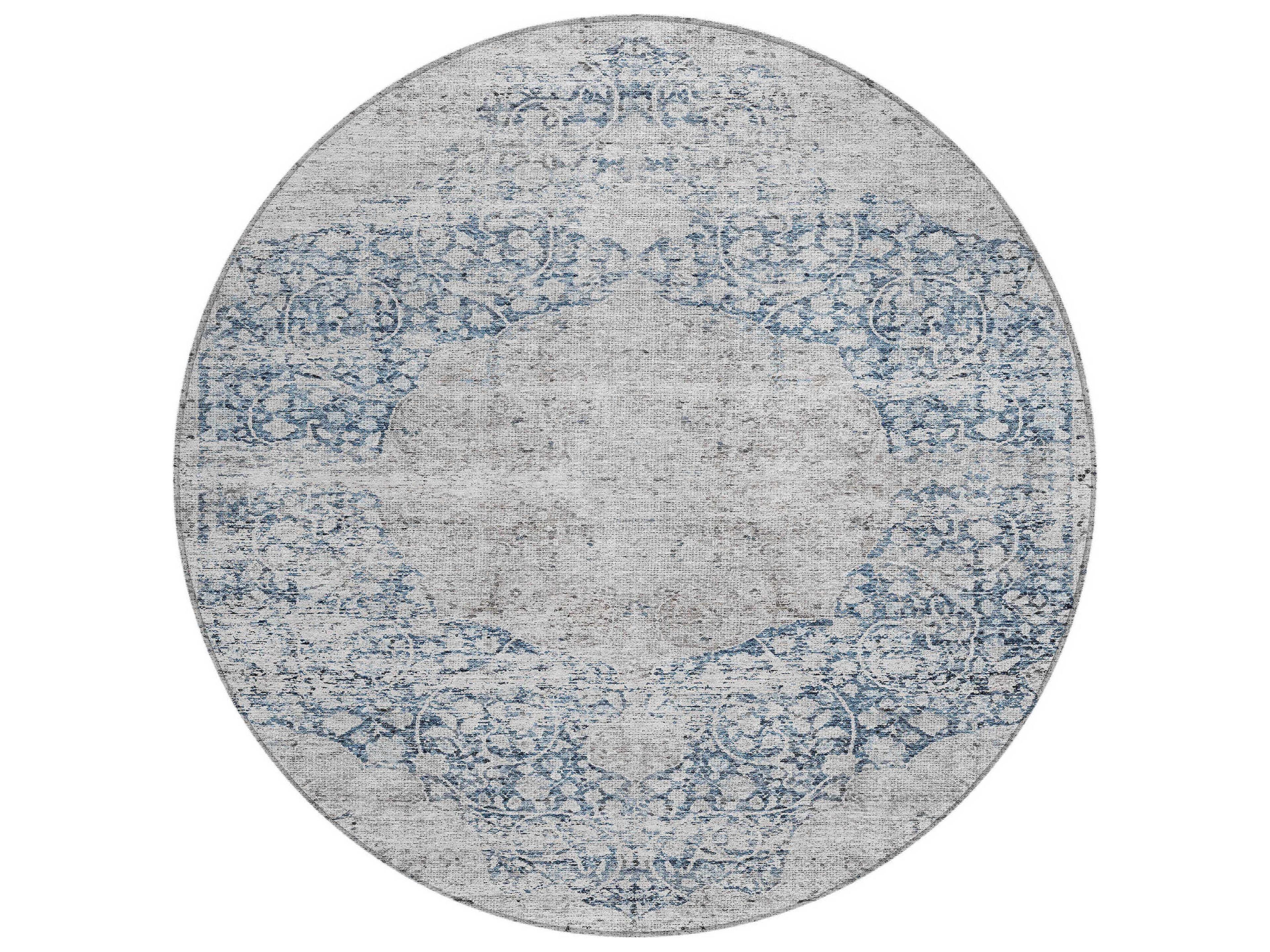 Dalyn Chantille Floral Area Rug