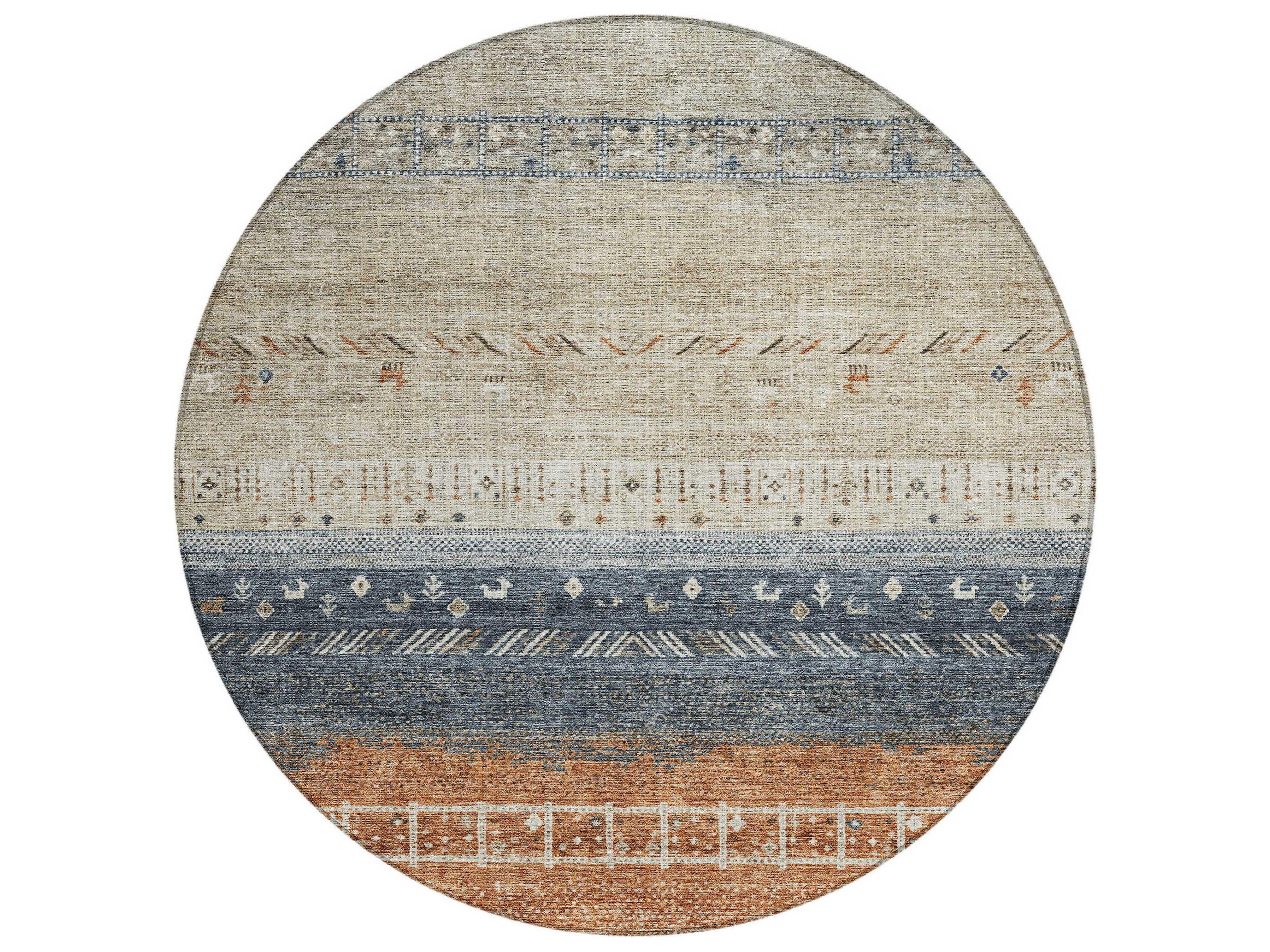 Dalyn Chantille Abstract Area Rug