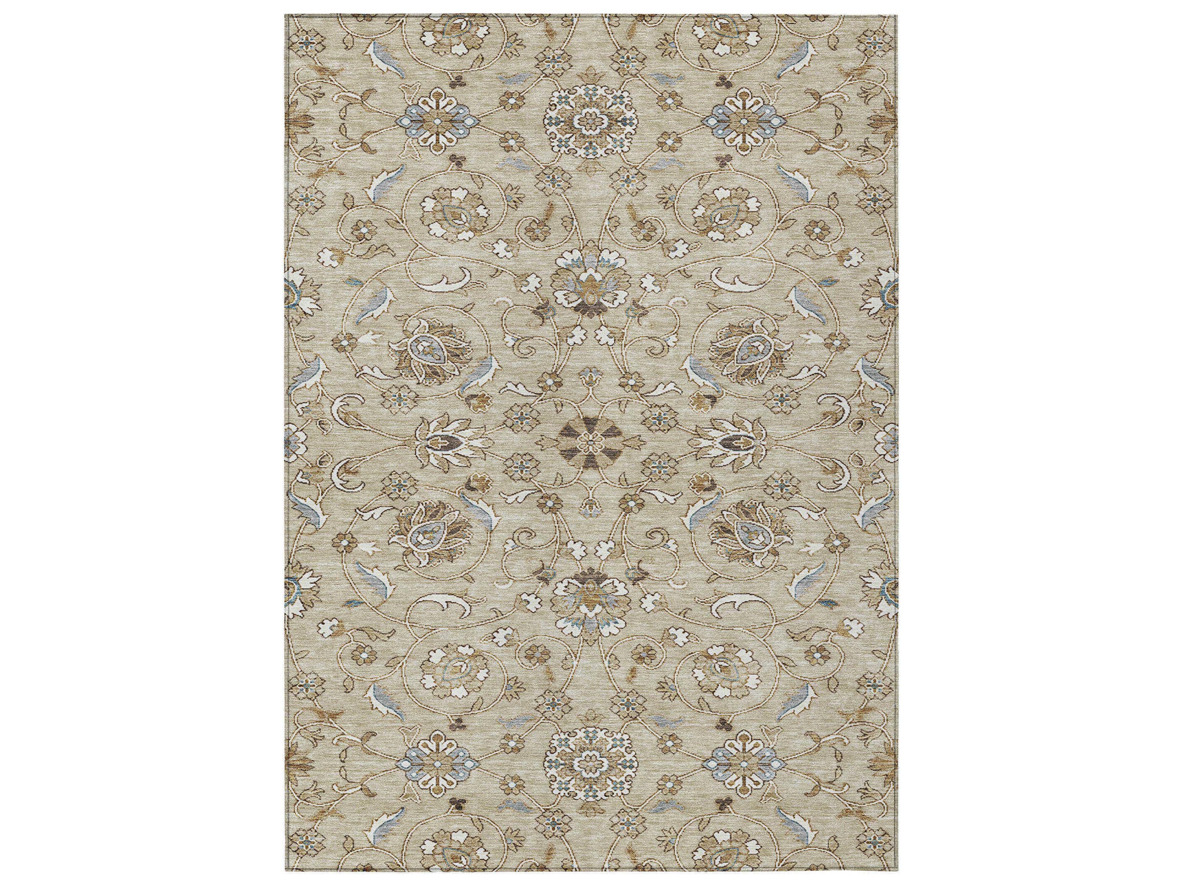 Chantille Floral Area Rug