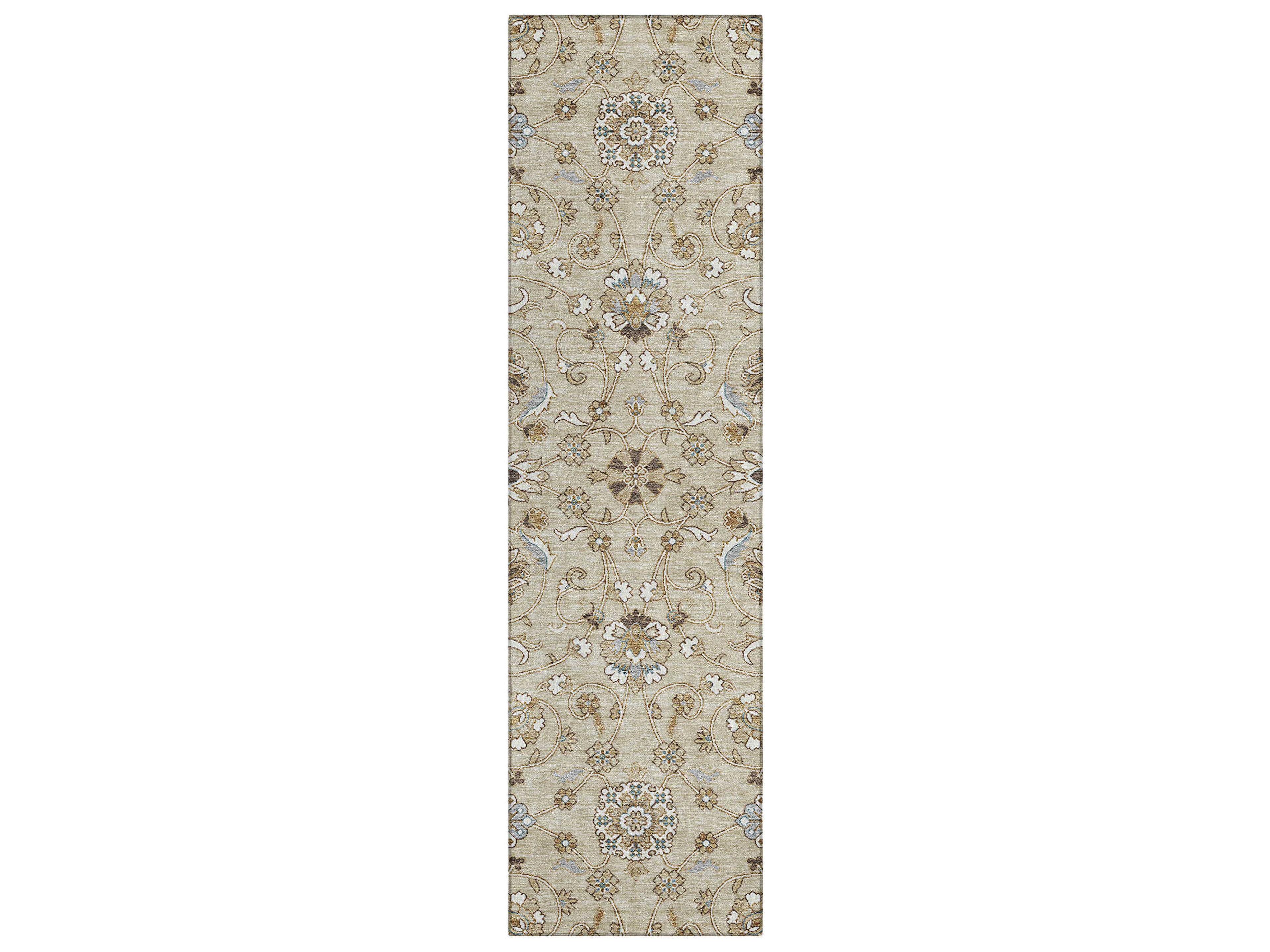 Dalyn Chantille Floral Area Rug