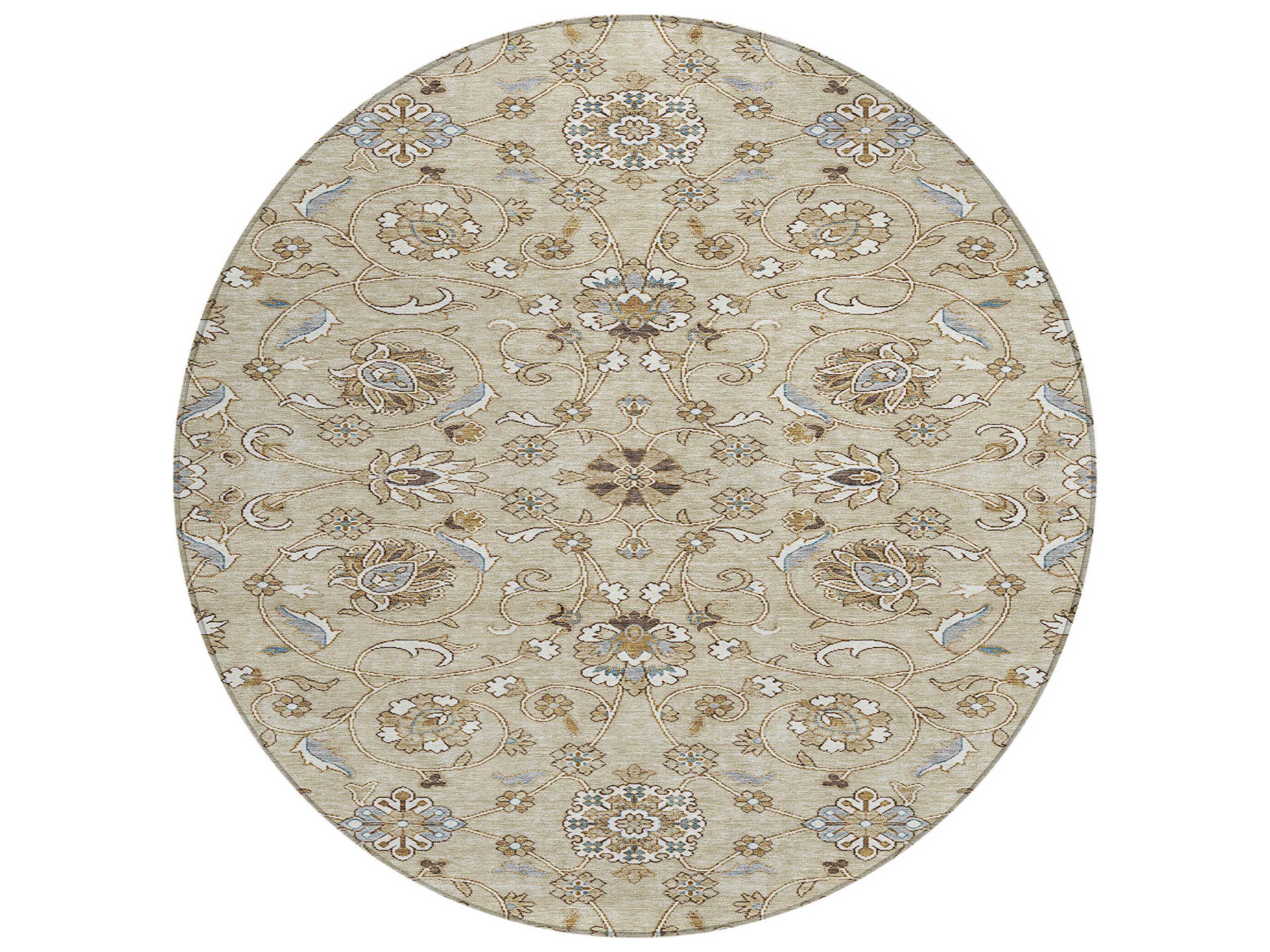 Dalyn Chantille Floral Area Rug