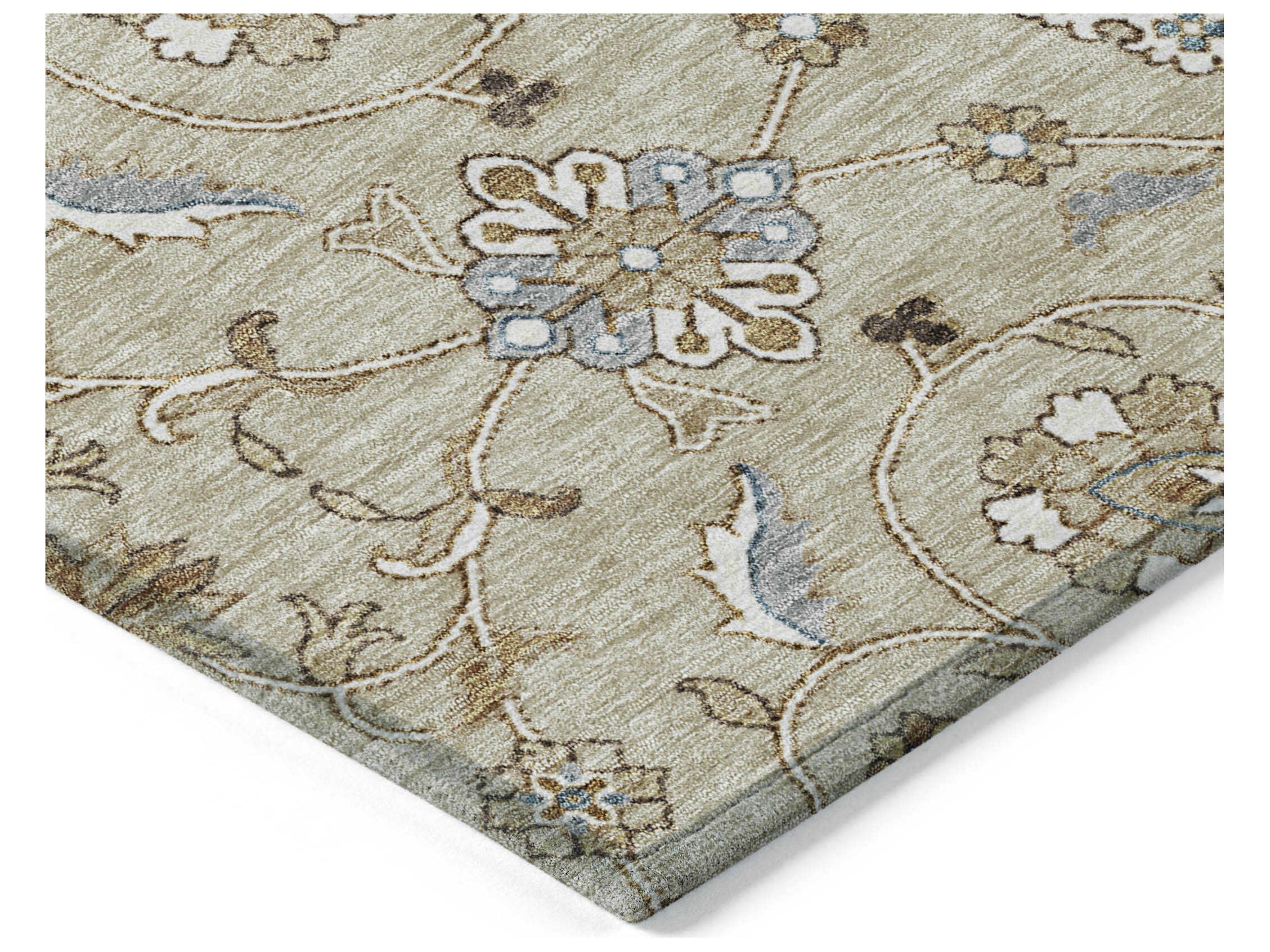 Dalyn Chantille Floral Area Rug