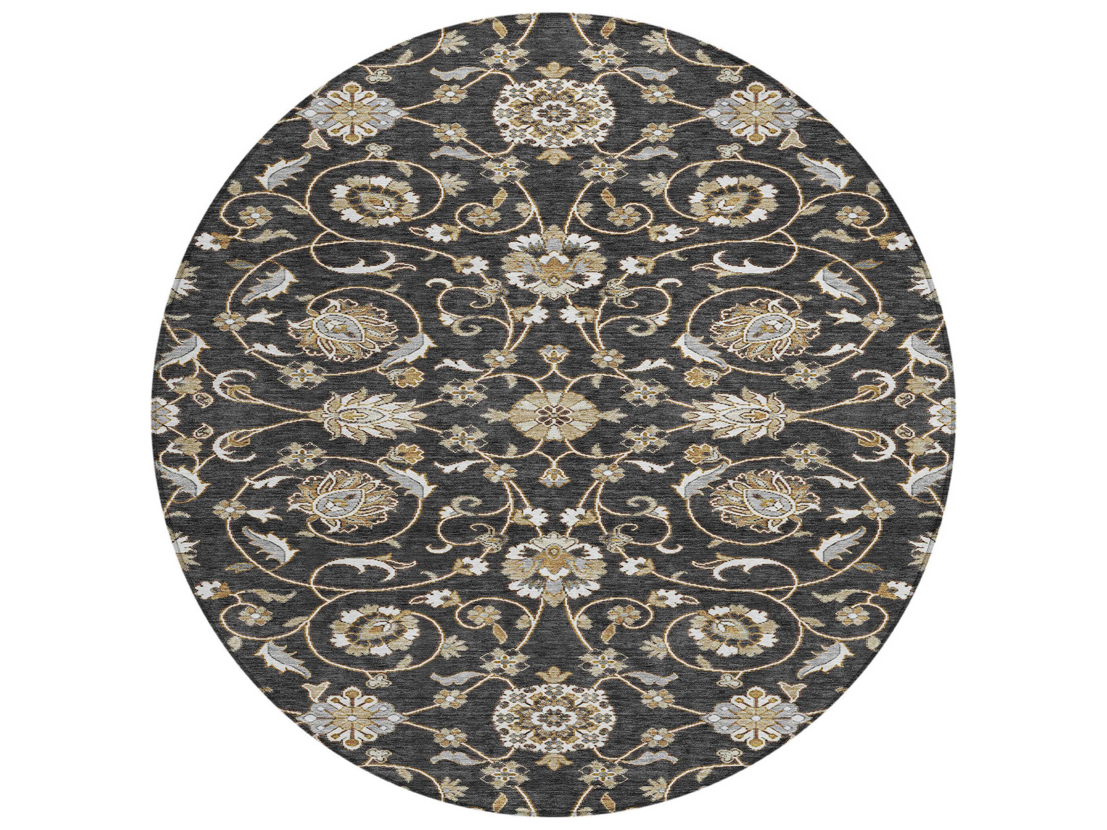 Dalyn Chantille Floral Area Rug