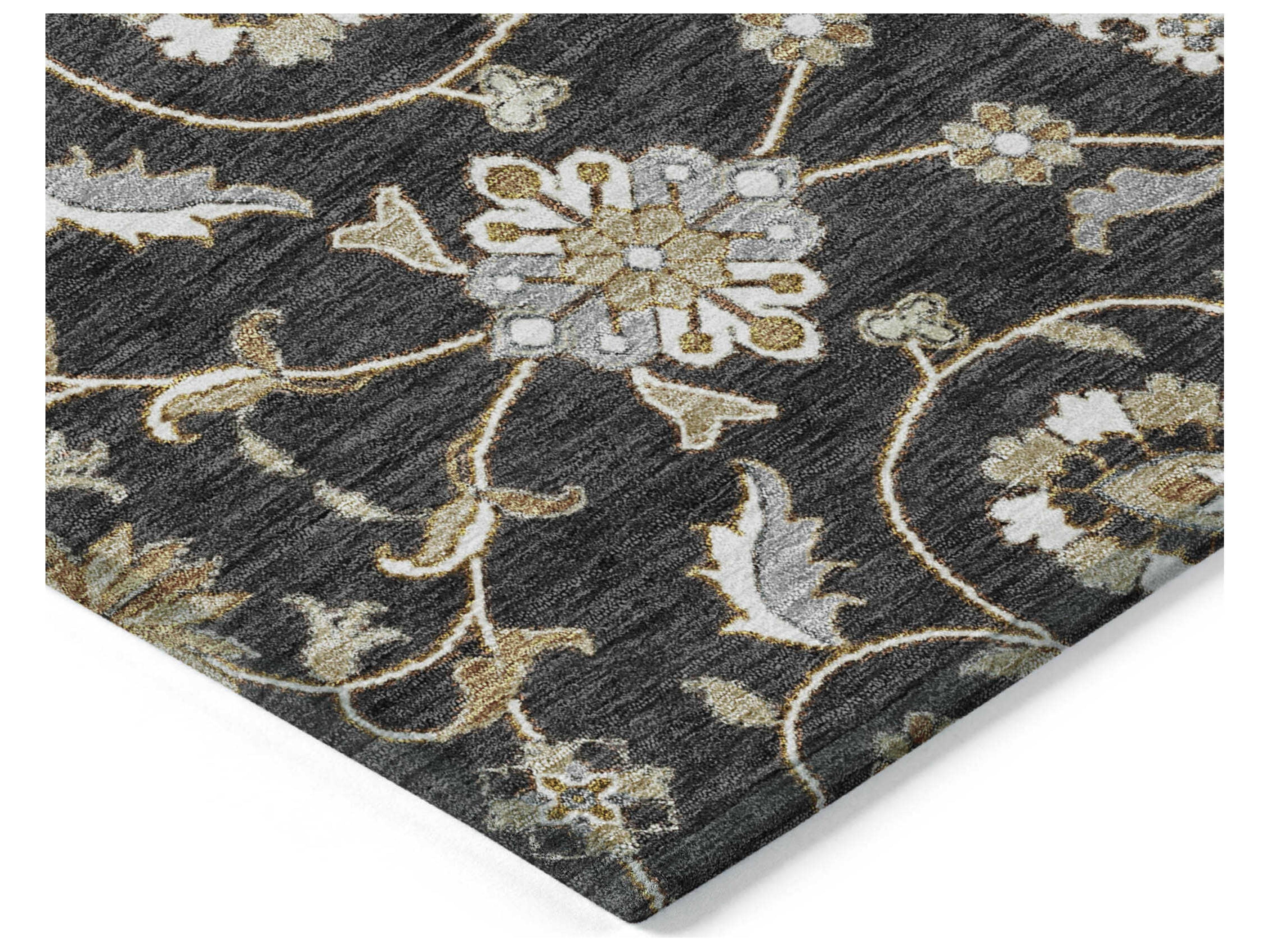 Dalyn Chantille Floral Area Rug