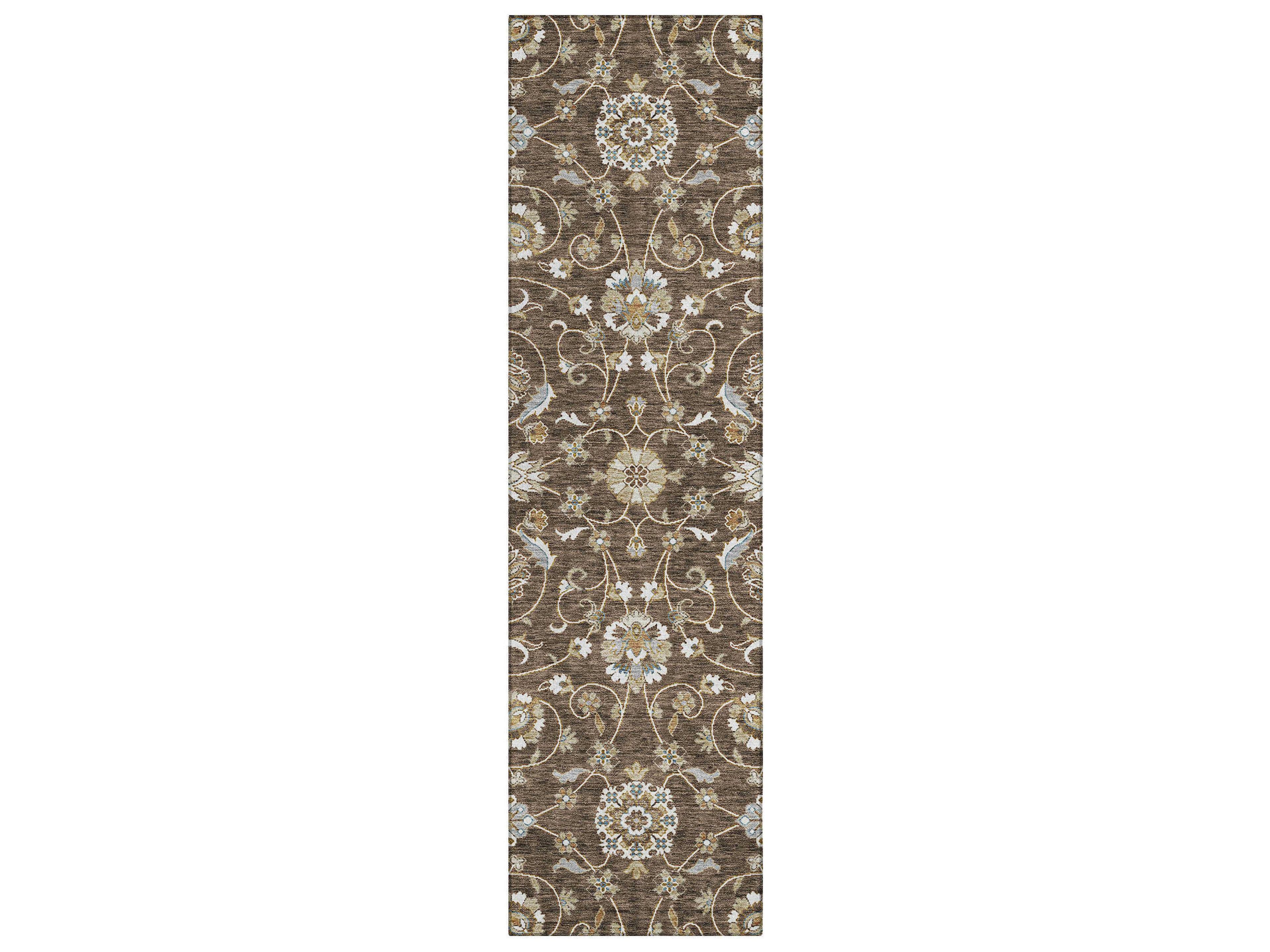 Dalyn Chantille Floral Area Rug