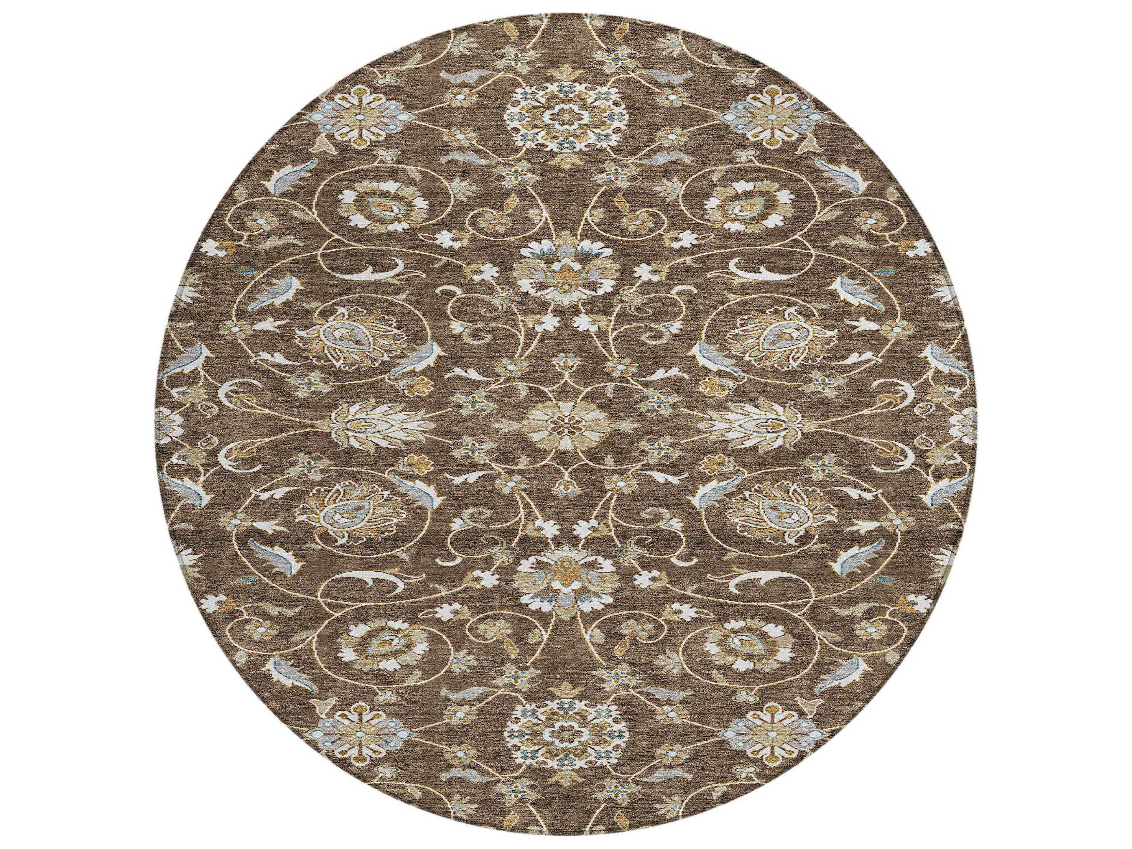 Dalyn Chantille Floral Area Rug