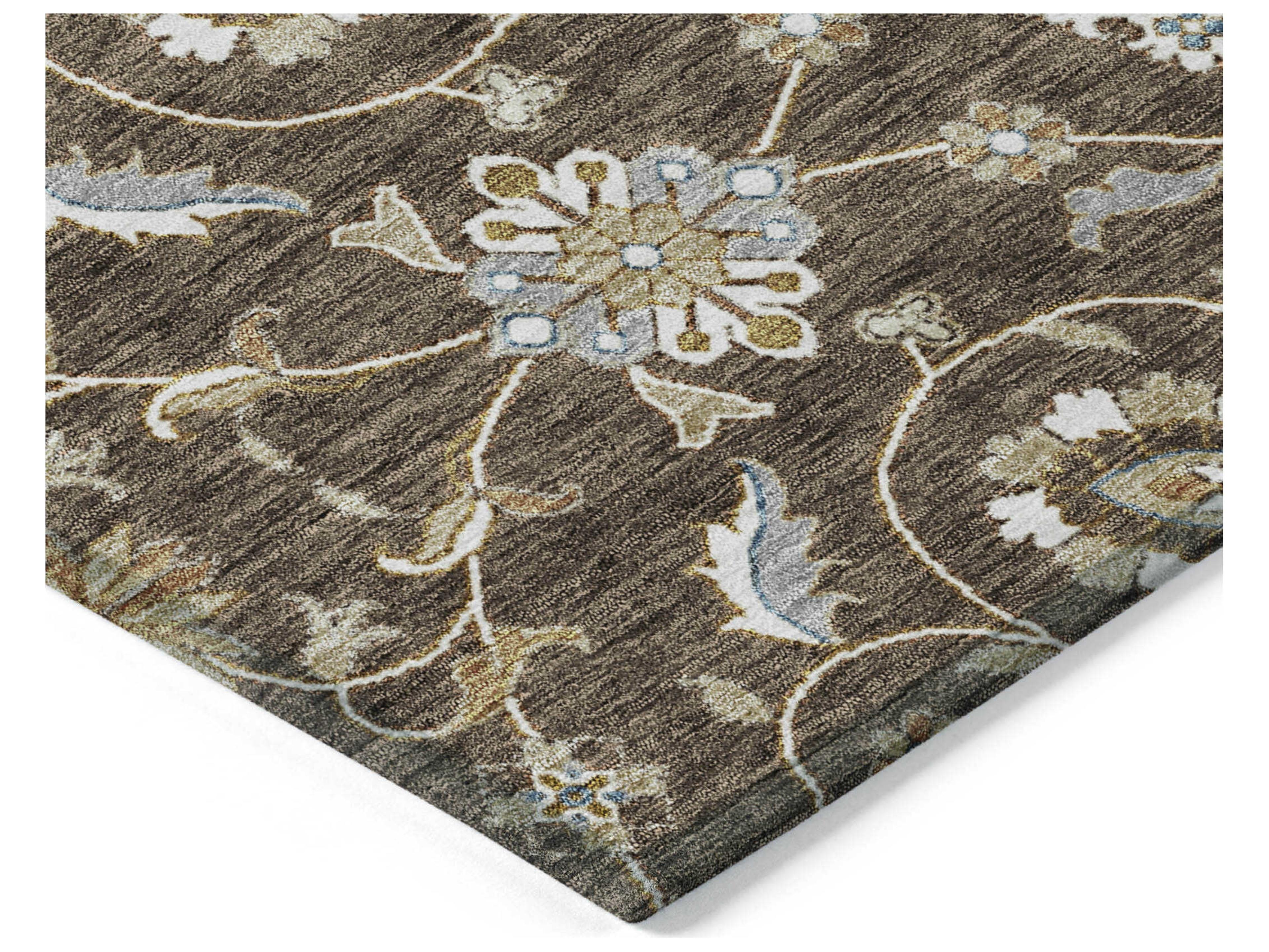 Dalyn Chantille Floral Area Rug