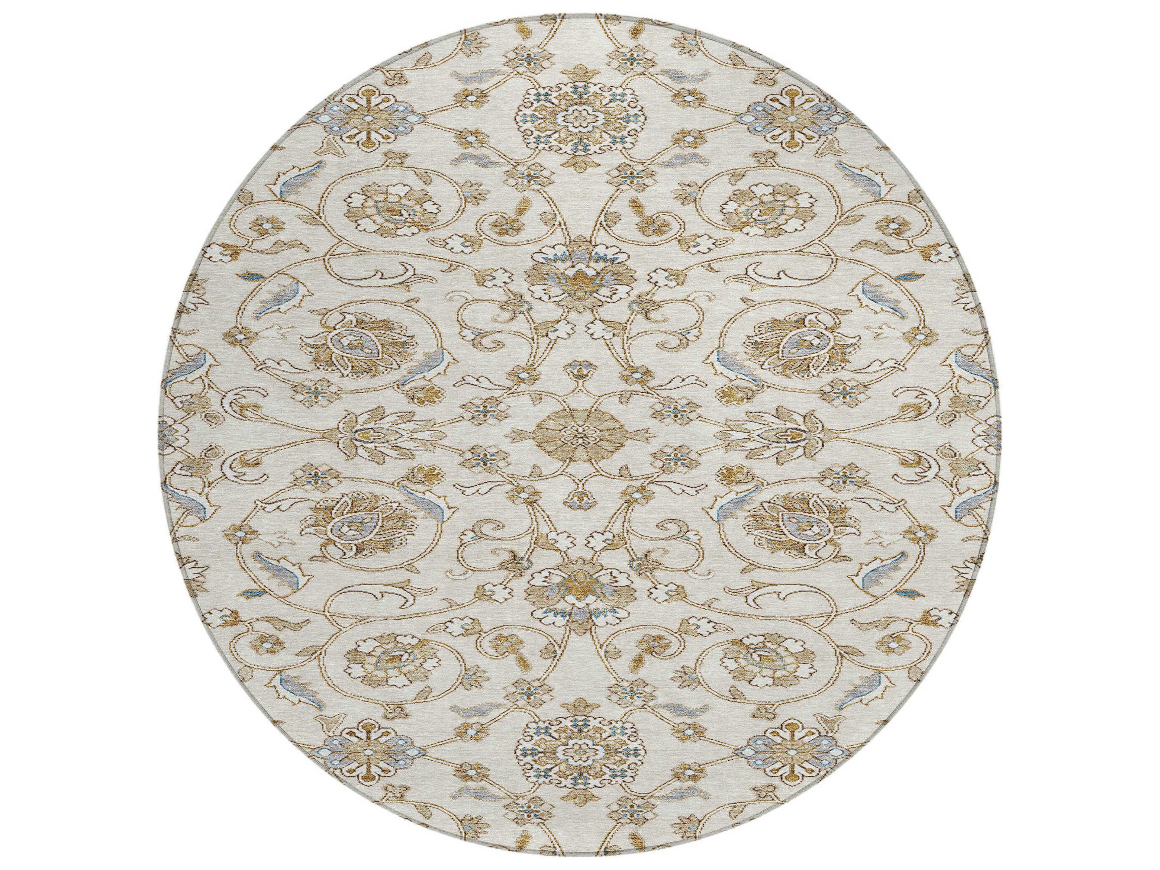 Dalyn Chantille Floral Area Rug