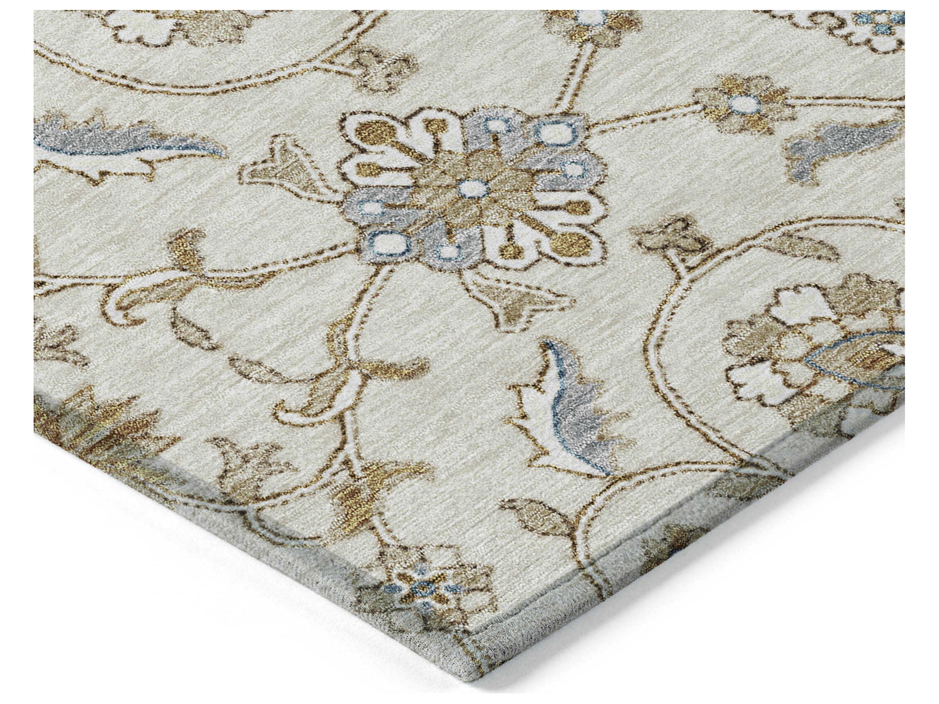 Dalyn Chantille Floral Area Rug