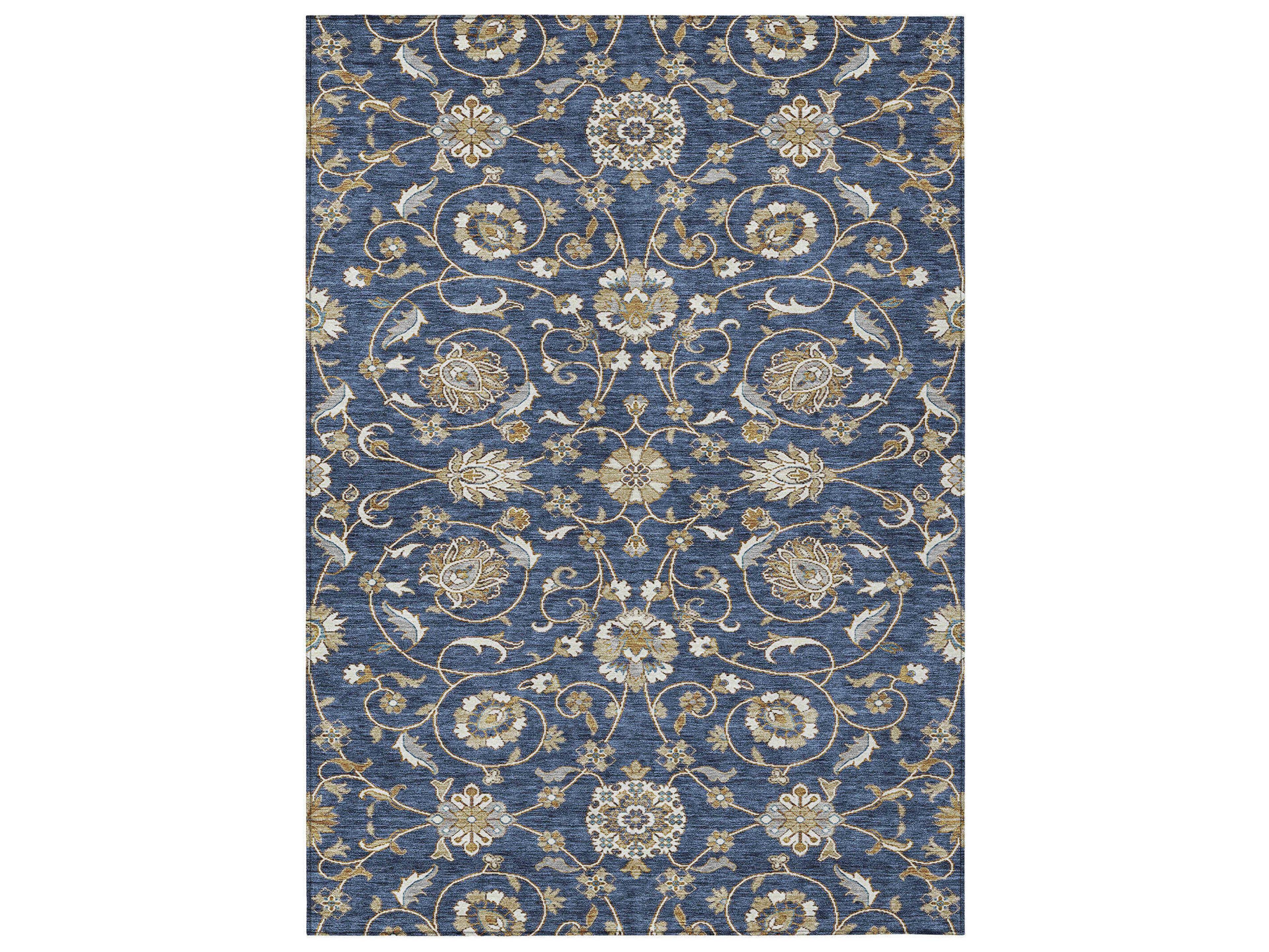 Chantille Floral Area Rug