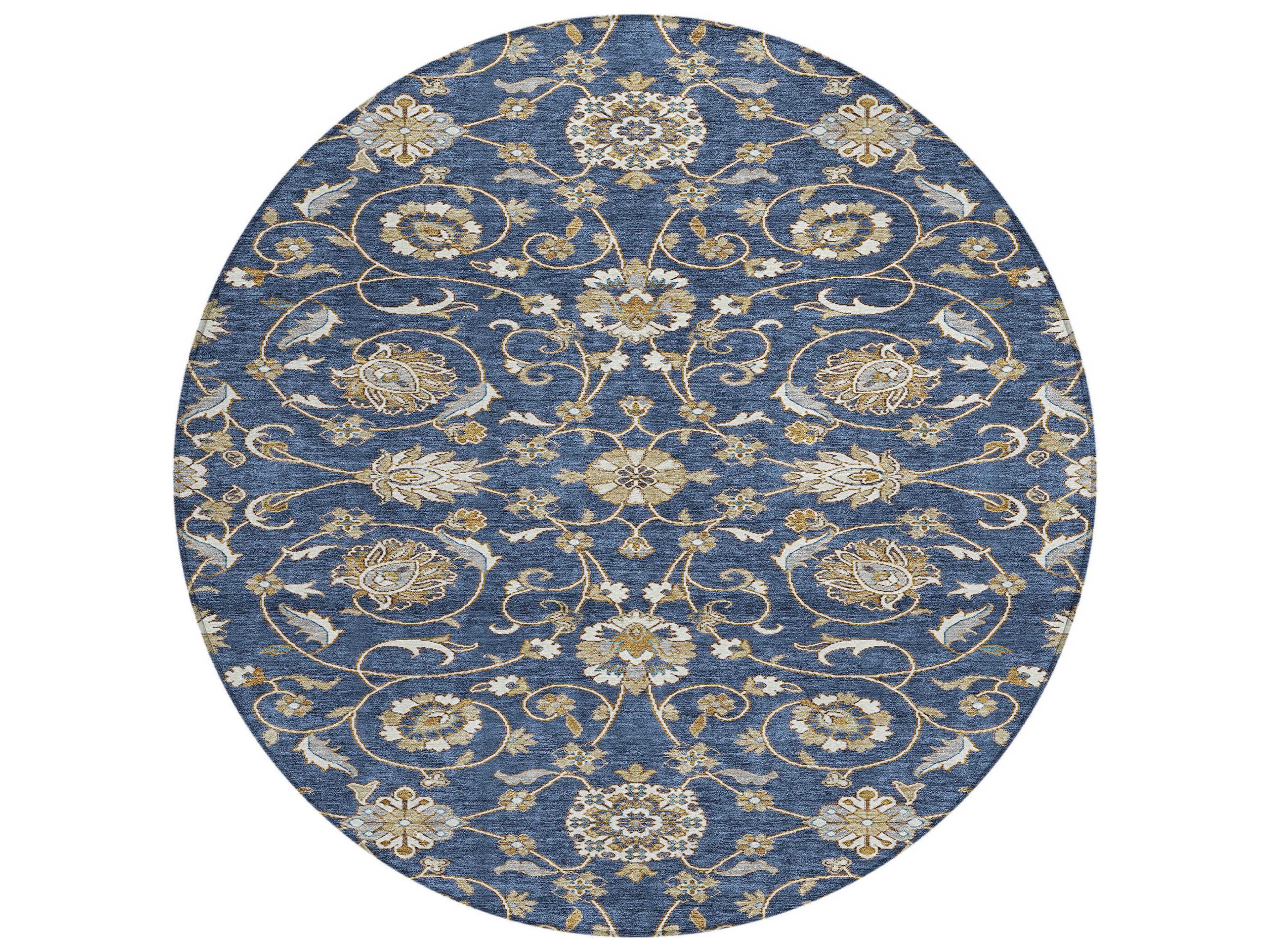 Dalyn Chantille Floral Area Rug