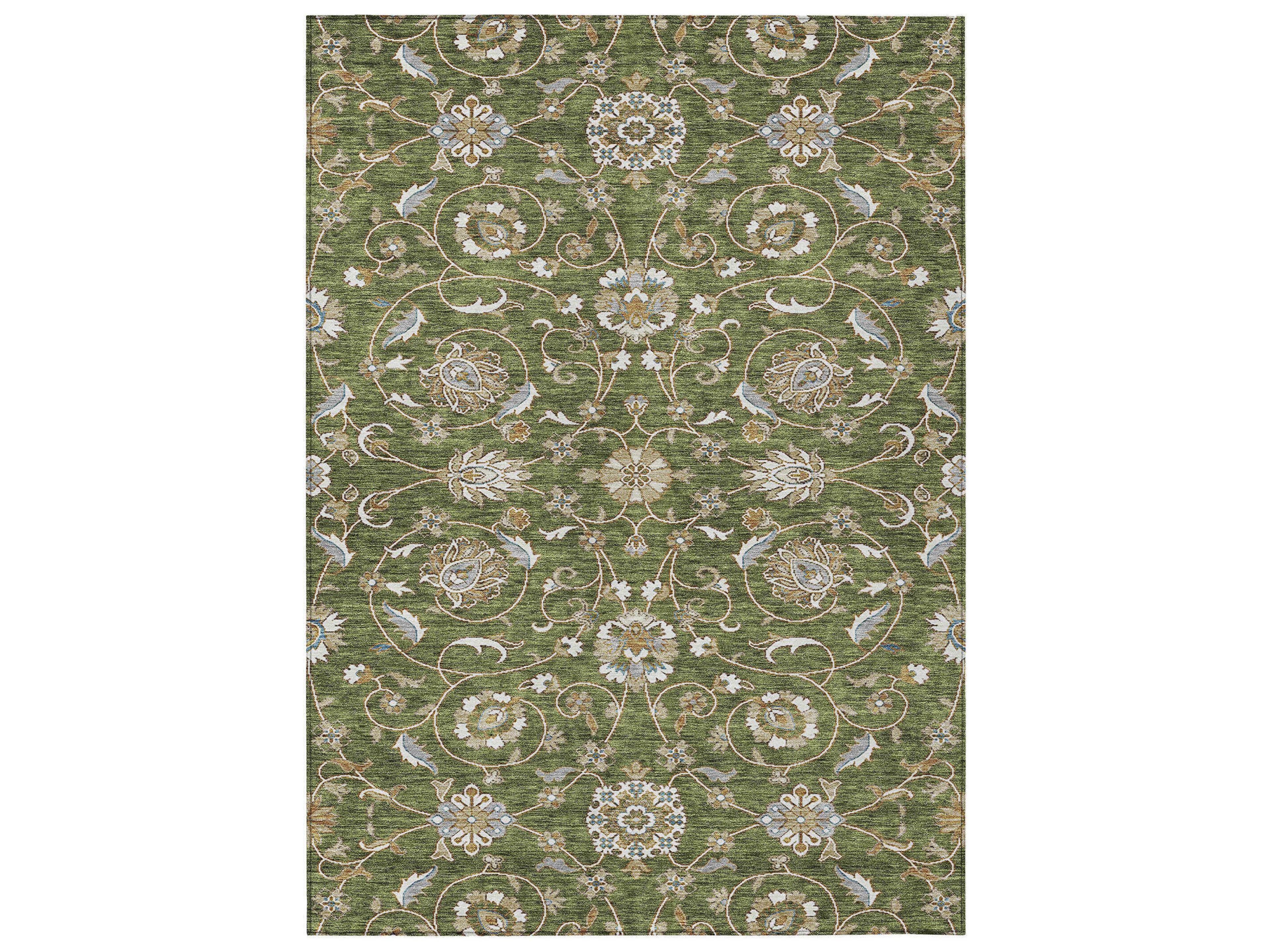 Chantille Floral Area Rug