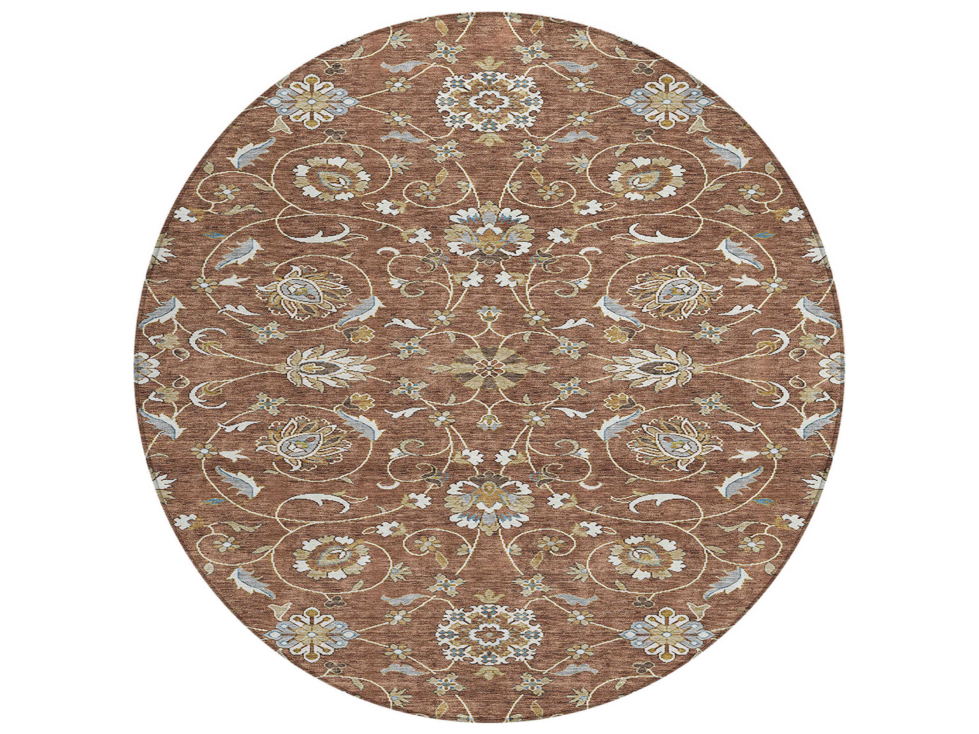 Dalyn Chantille Floral Area Rug