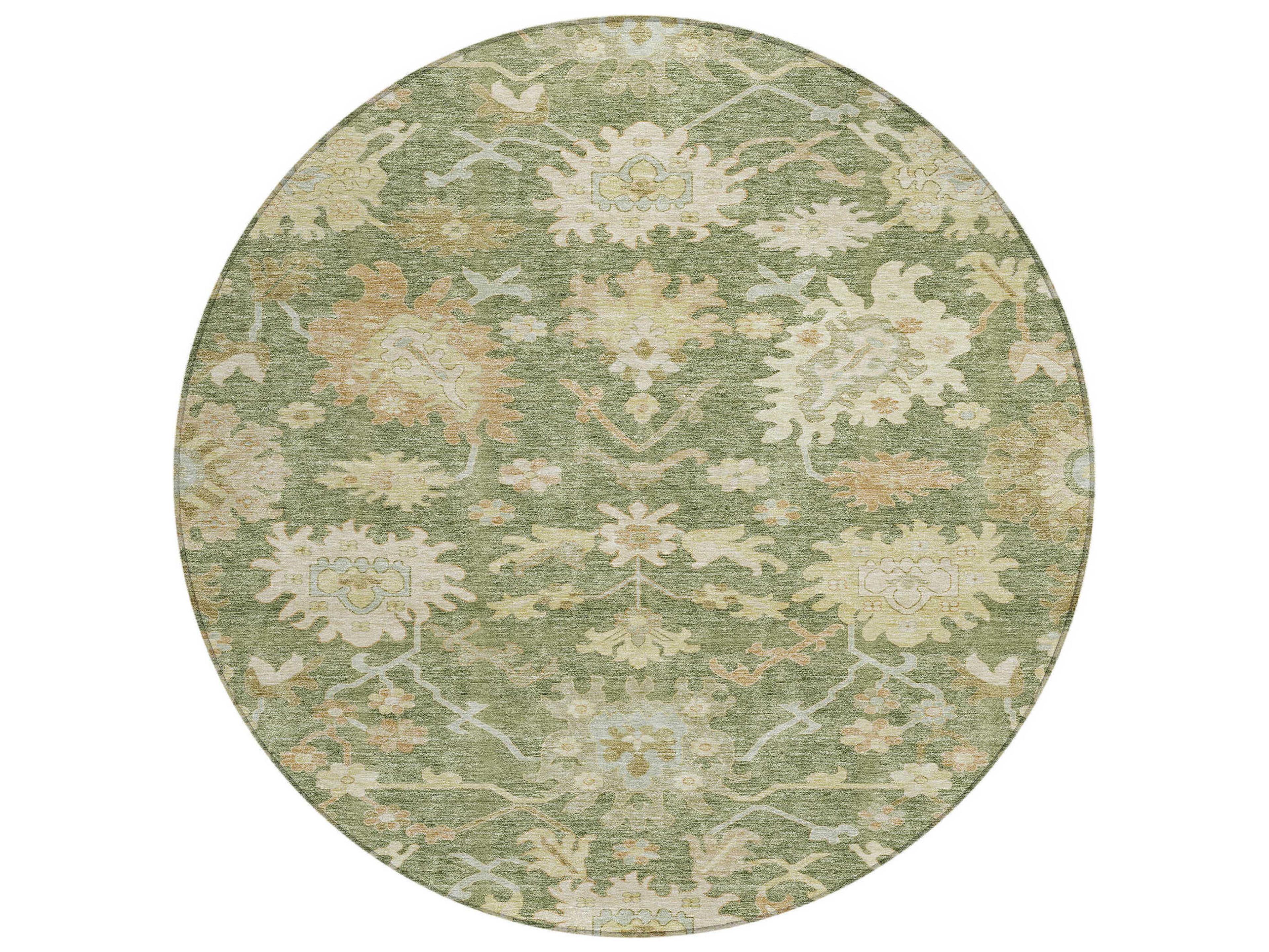 Dalyn Chantille Floral Area Rug