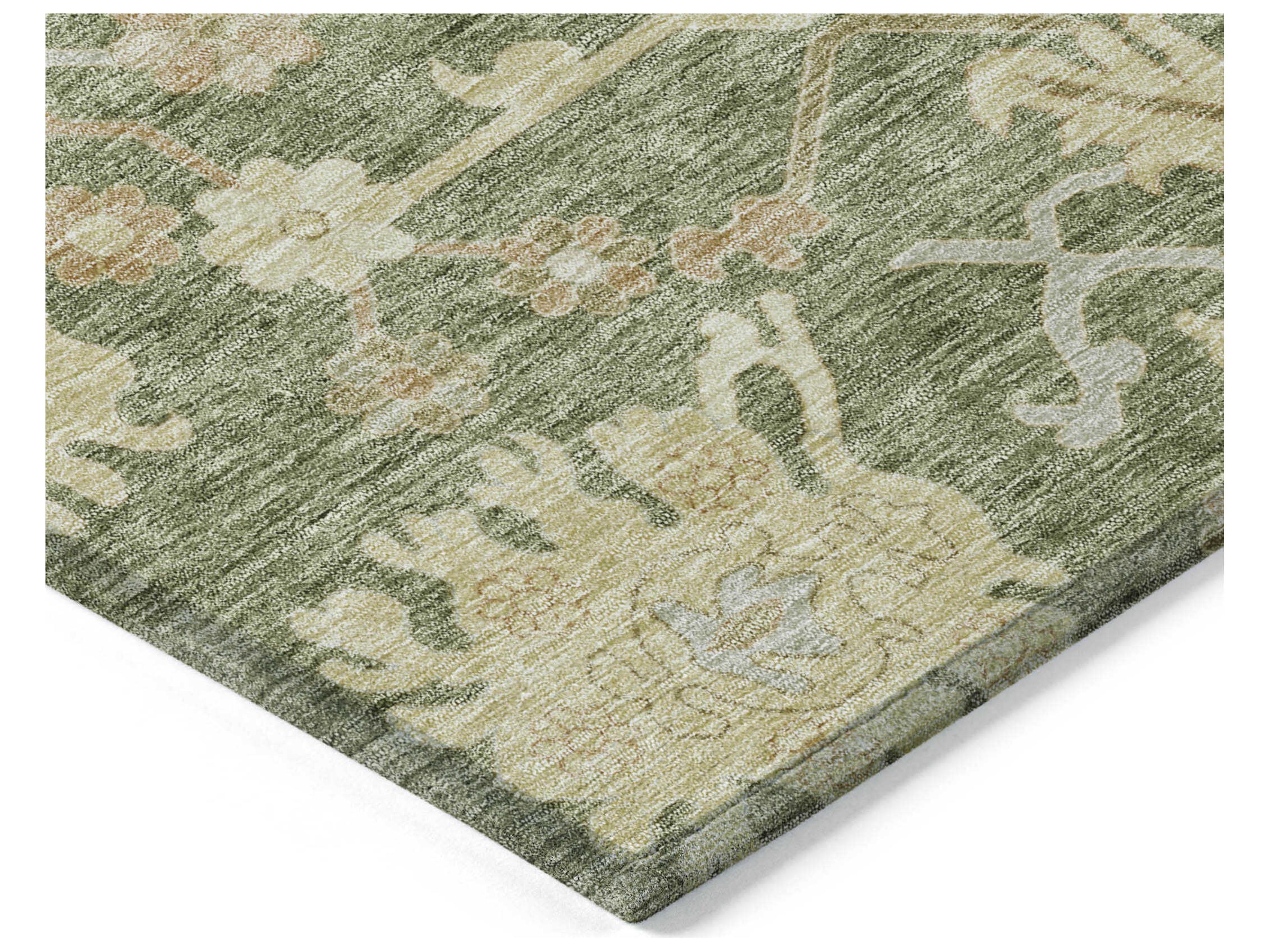 Dalyn Chantille Floral Area Rug