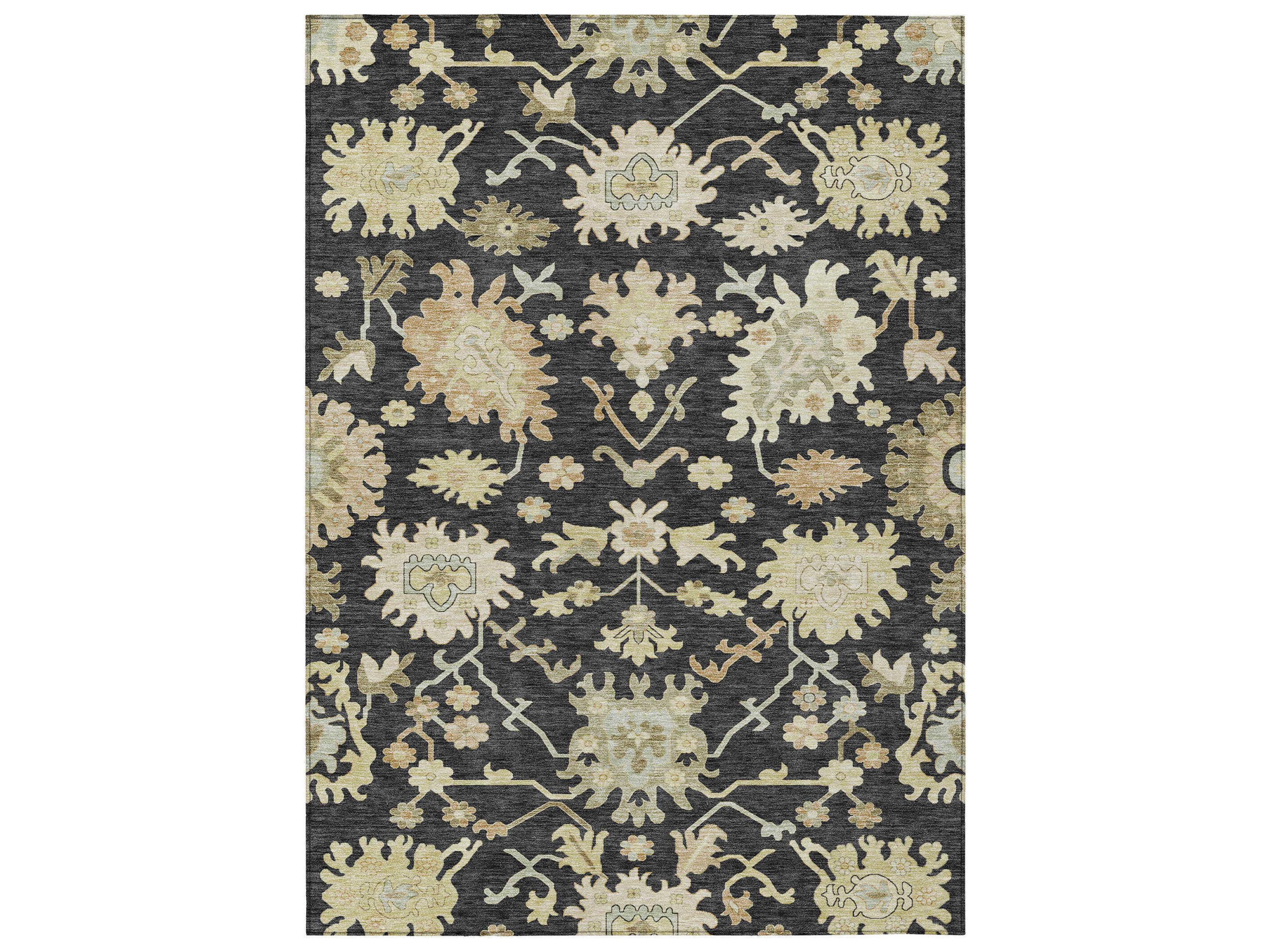 Chantille Floral Area Rug