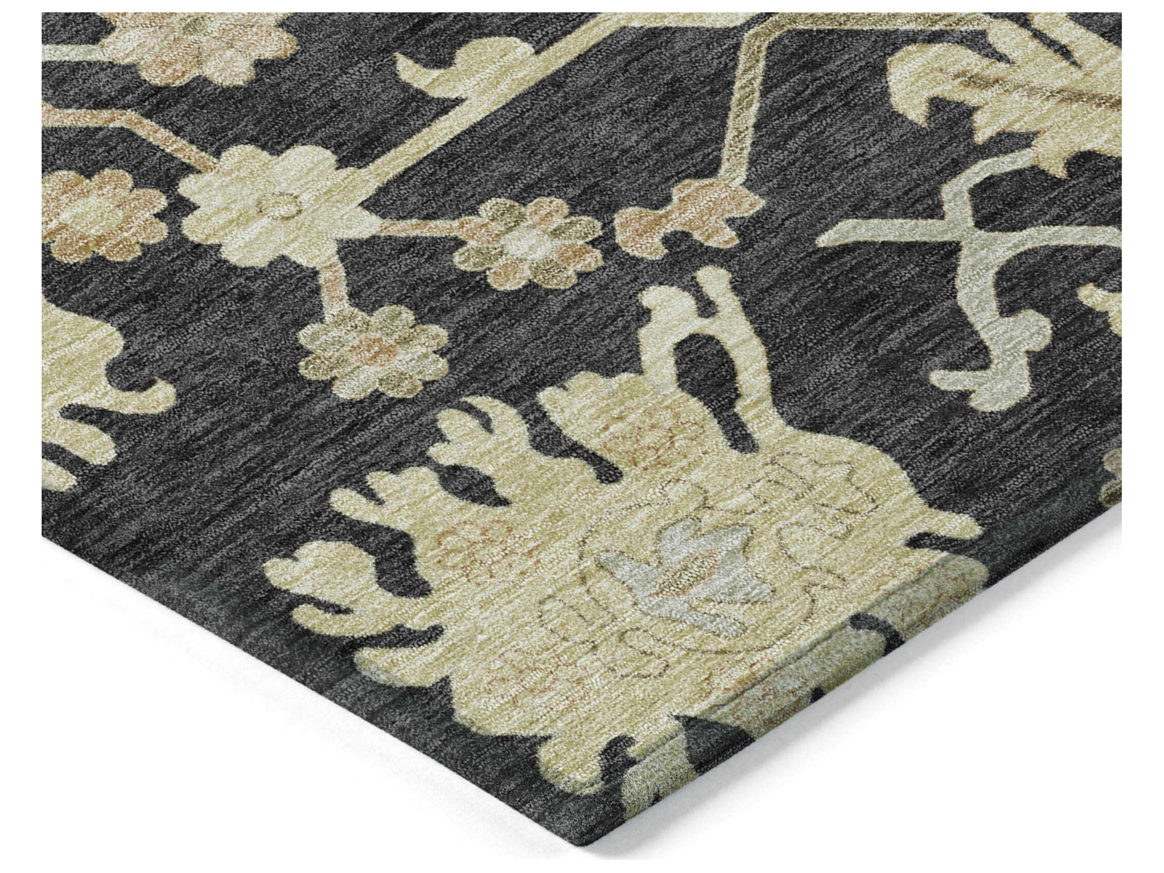 Dalyn Chantille Floral Area Rug