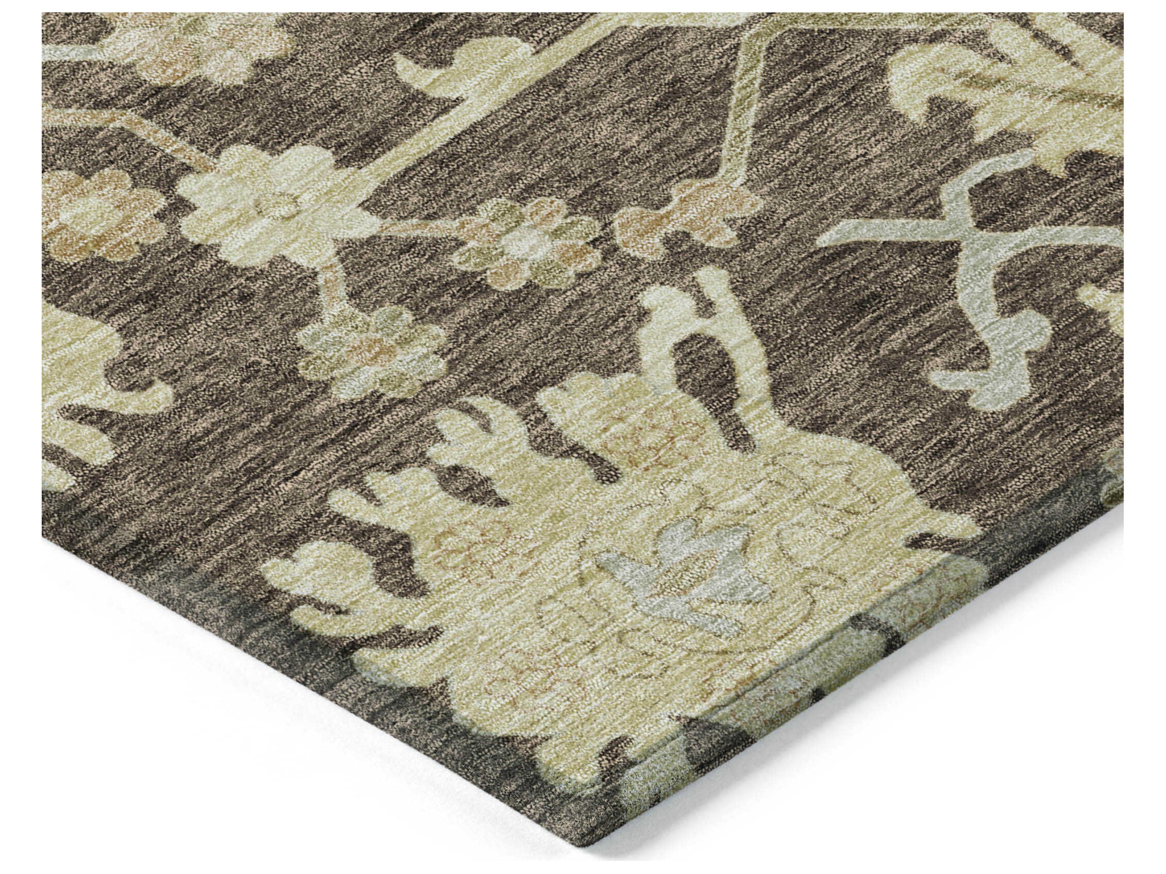 Dalyn Chantille Floral Area Rug