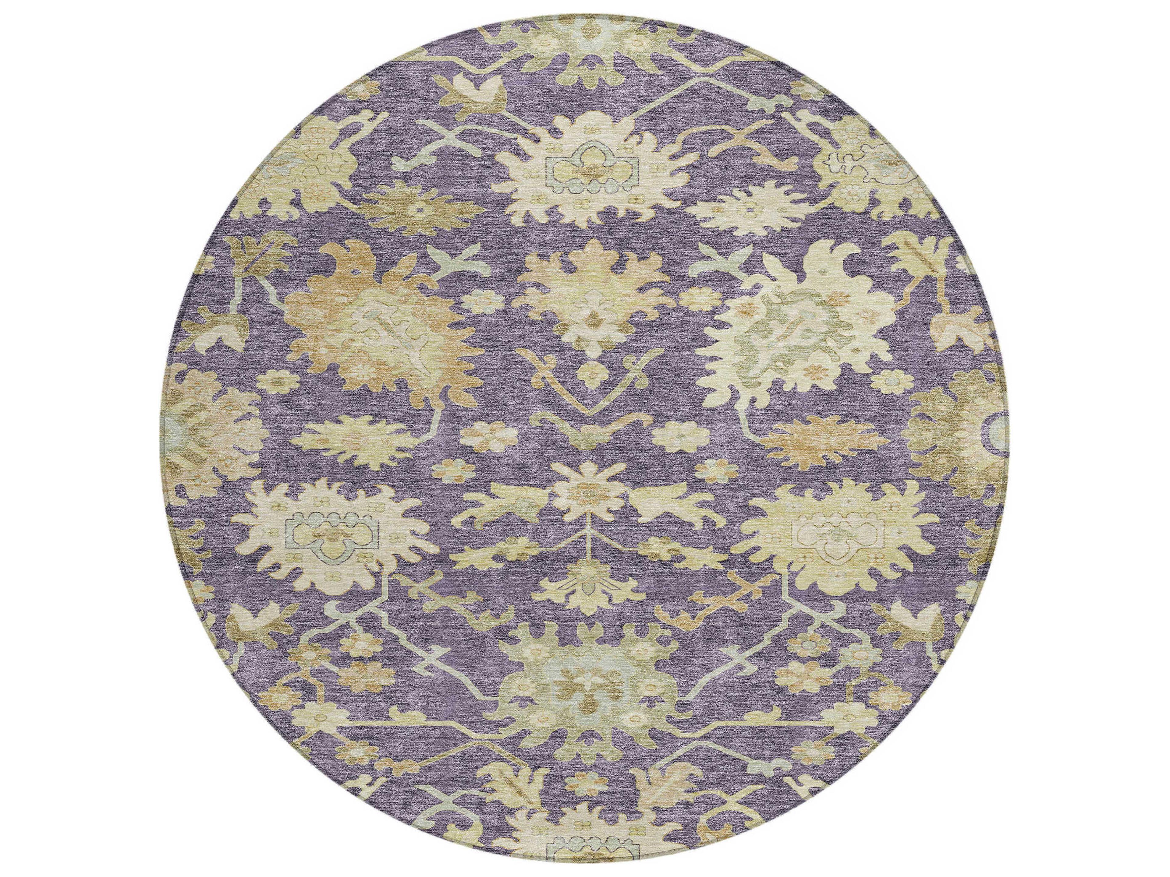 Dalyn Chantille Floral Area Rug
