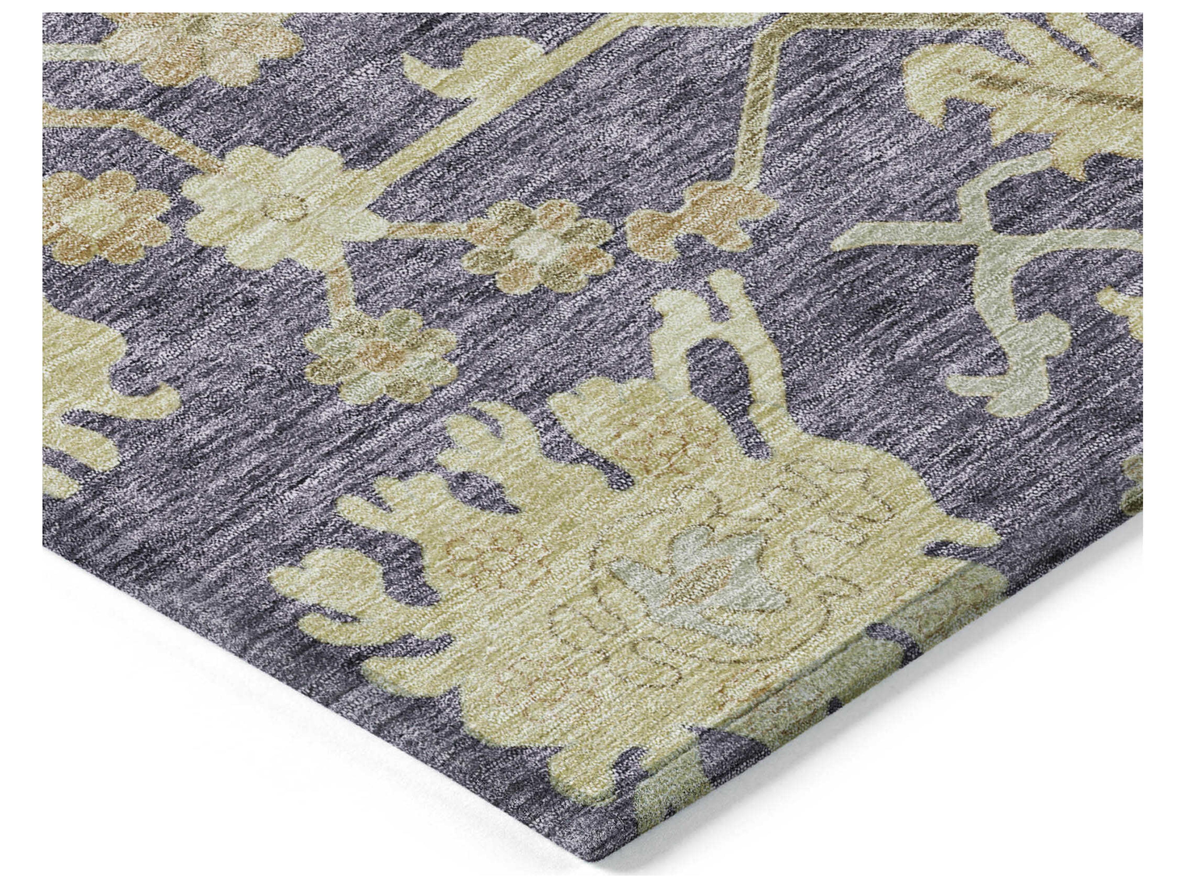 Dalyn Chantille Floral Area Rug