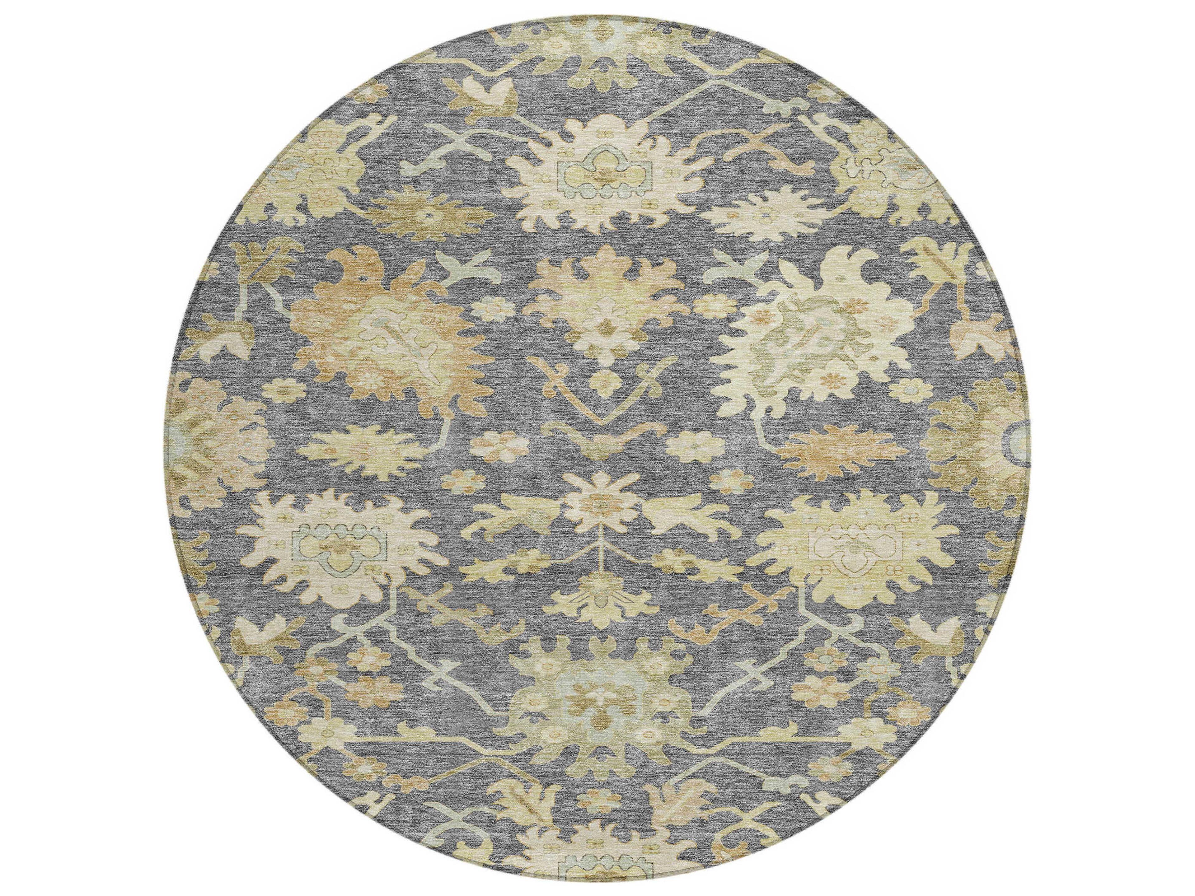 Dalyn Chantille Floral Area Rug