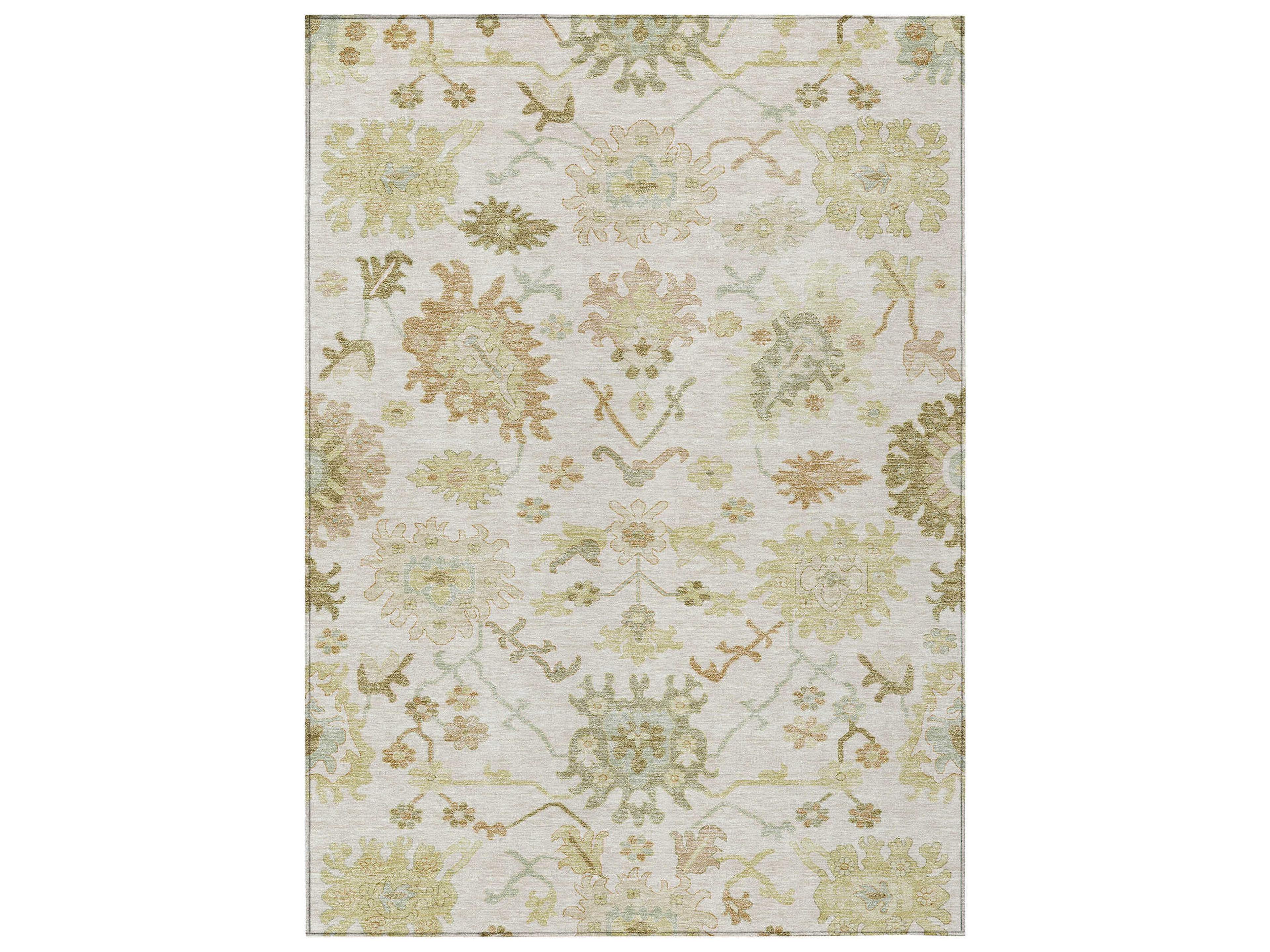 Chantille Floral Area Rug