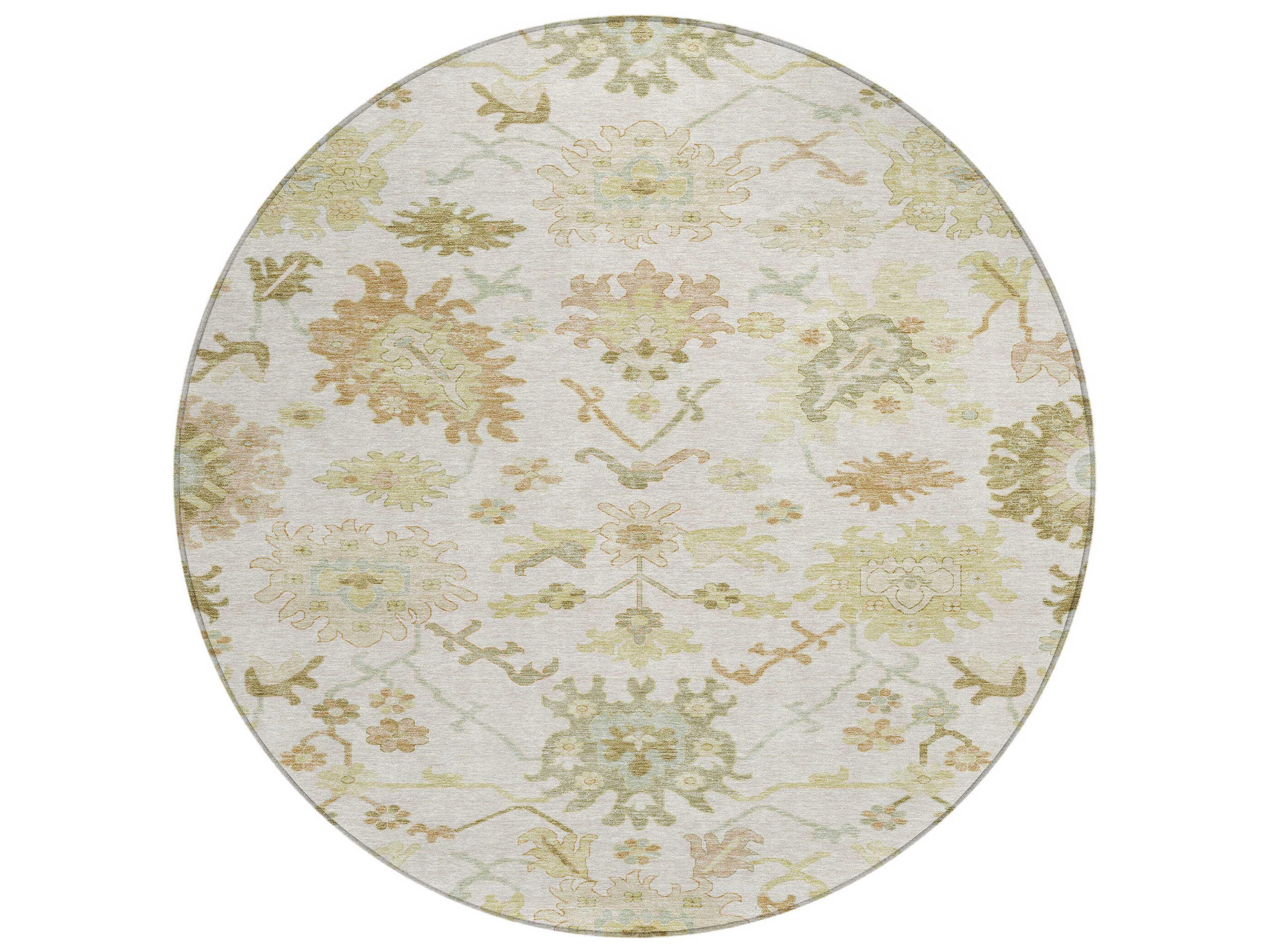 Dalyn Chantille Floral Area Rug