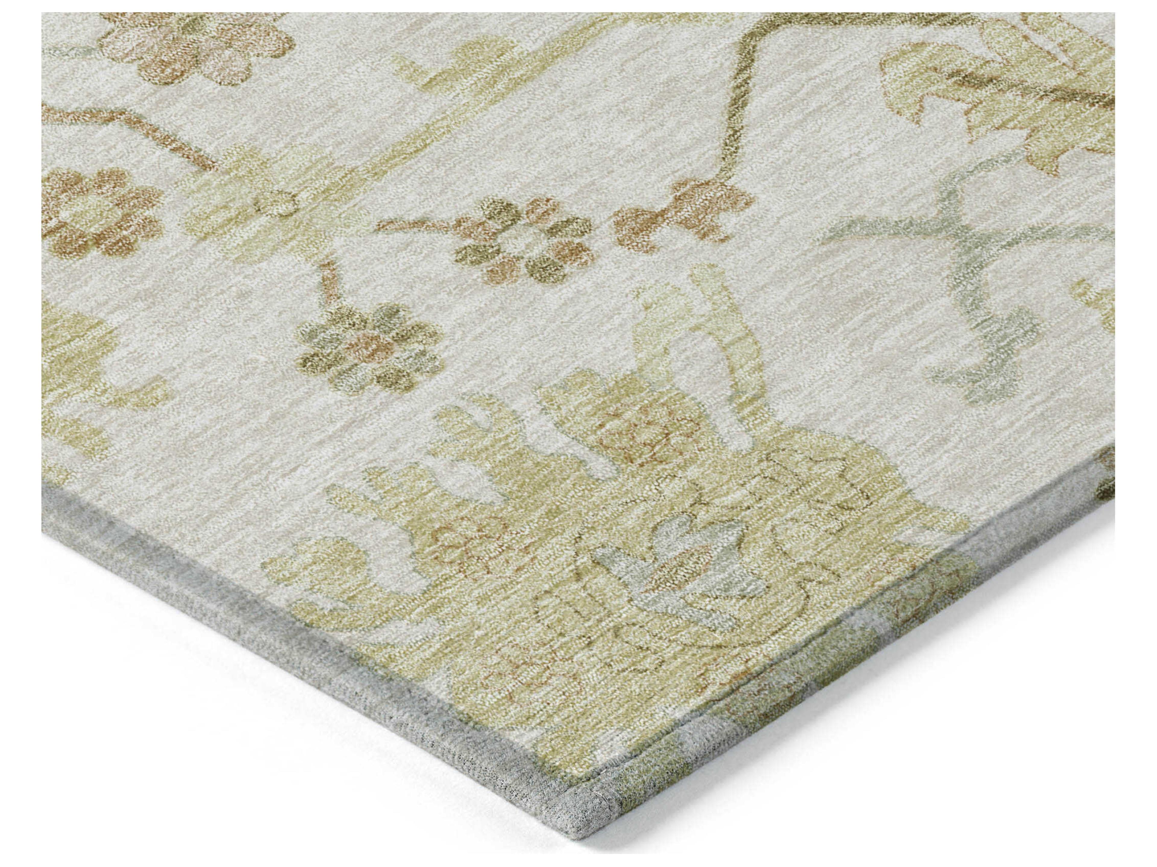 Dalyn Chantille Floral Area Rug