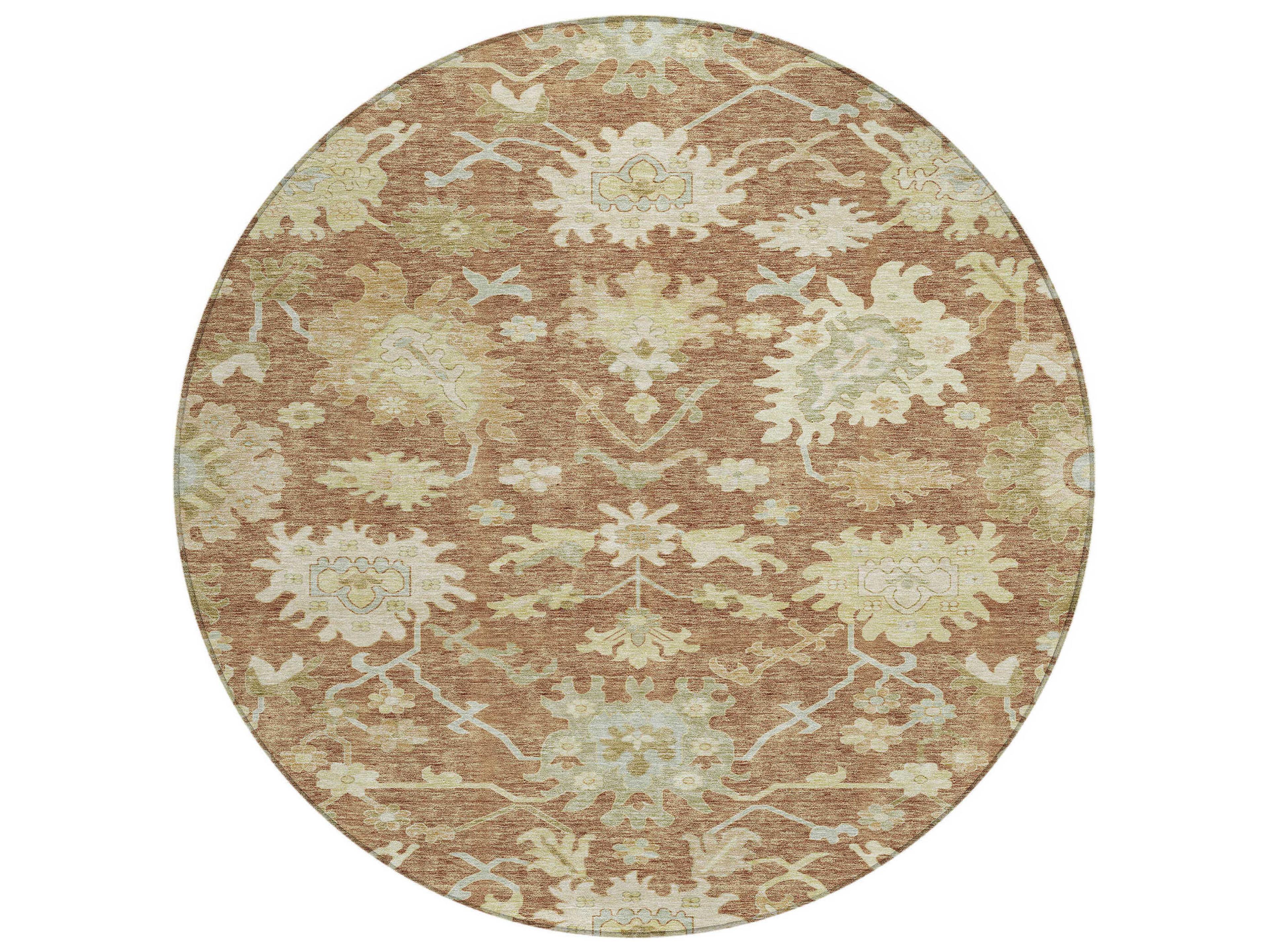 Dalyn Chantille Floral Area Rug